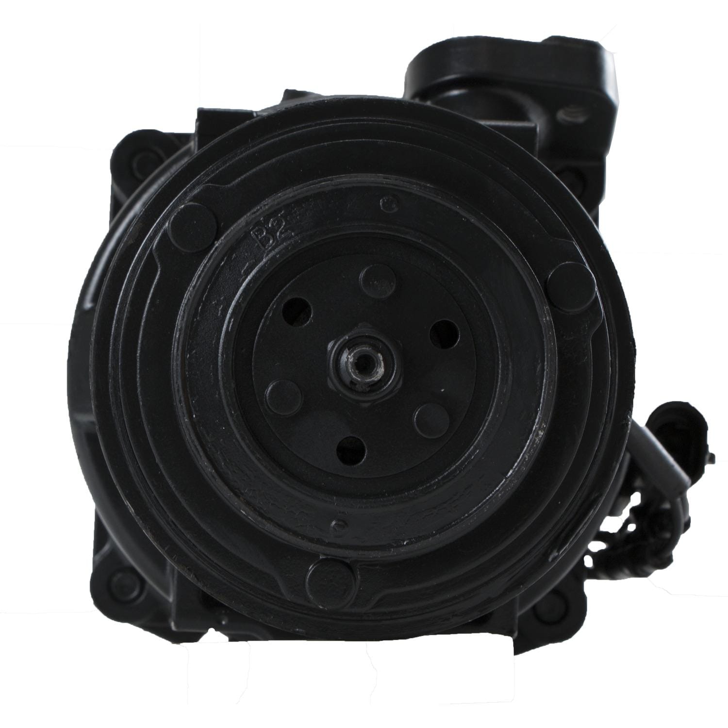 Four Seasons Remanufactured A/C Compressor with Clutch 97496