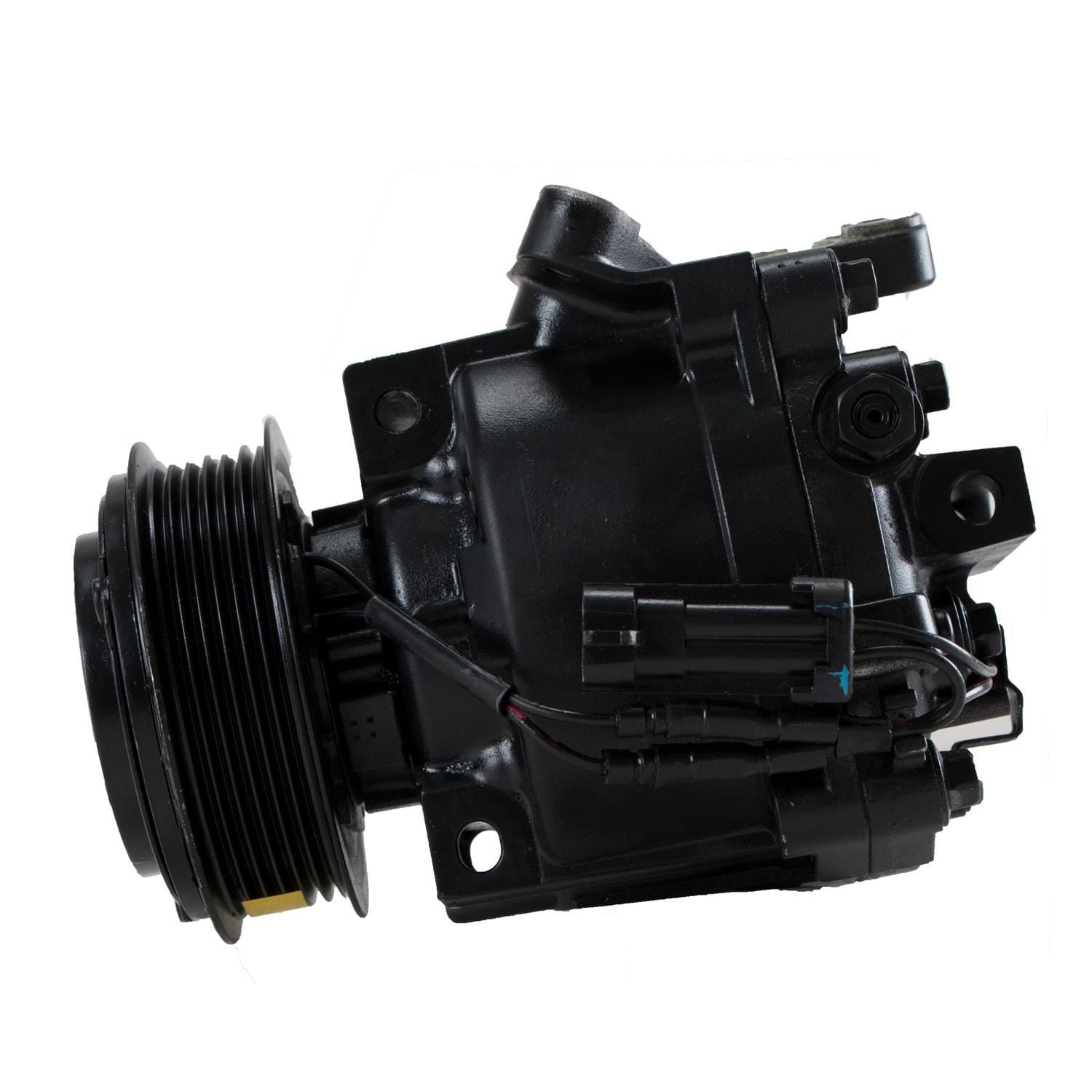 Four Seasons Remanufactured A/C Compressor with Clutch 97496