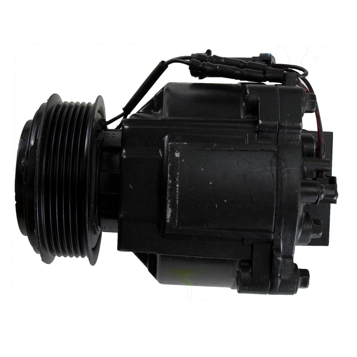 Four Seasons Remanufactured A/C Compressor with Clutch 97496