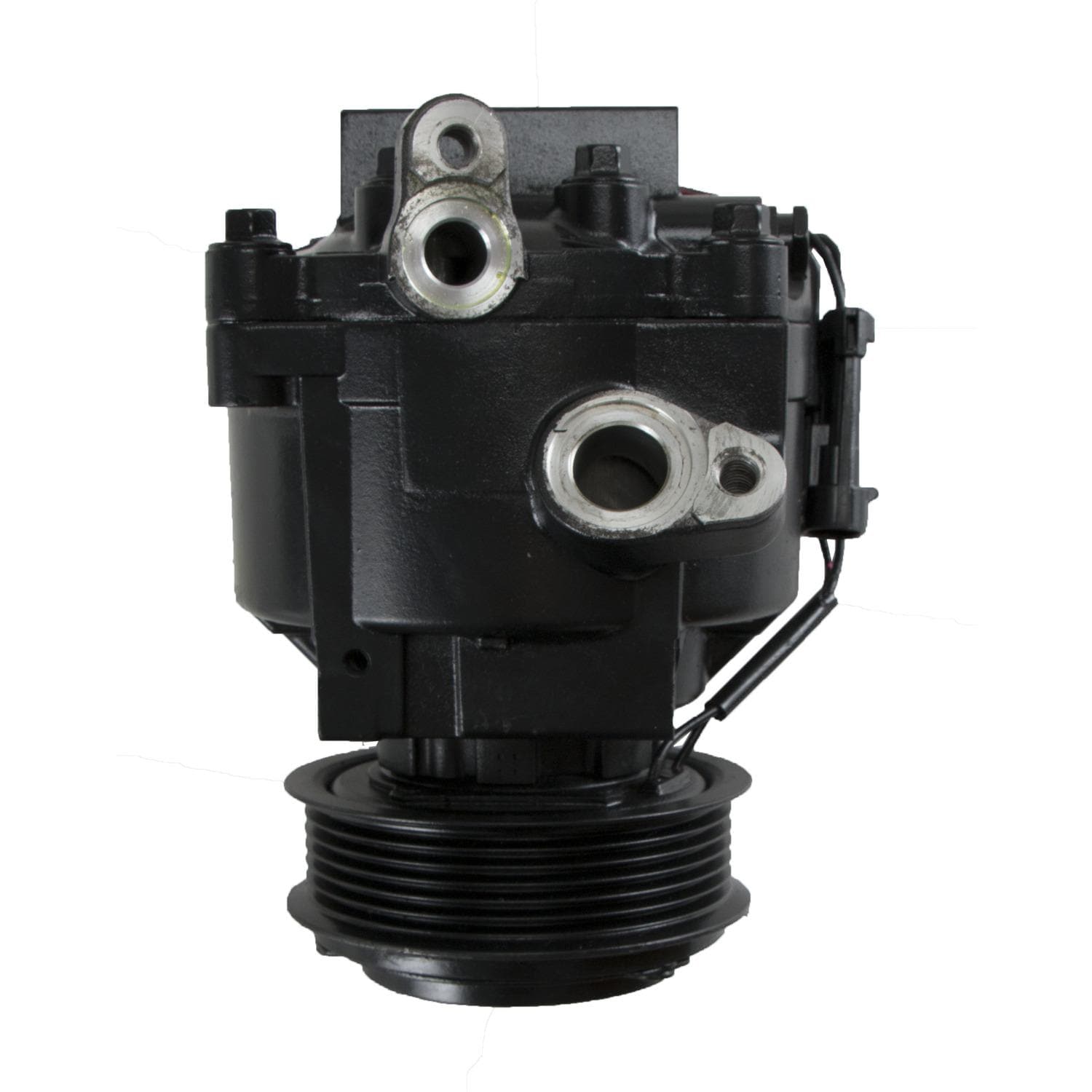 Four Seasons Remanufactured A/C Compressor with Clutch 97496