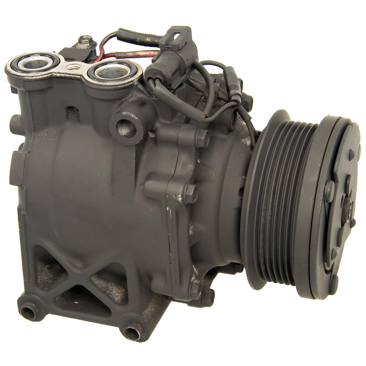Four Seasons Remanufactured A/C Compressor With Clutch 97554 | AutoZone