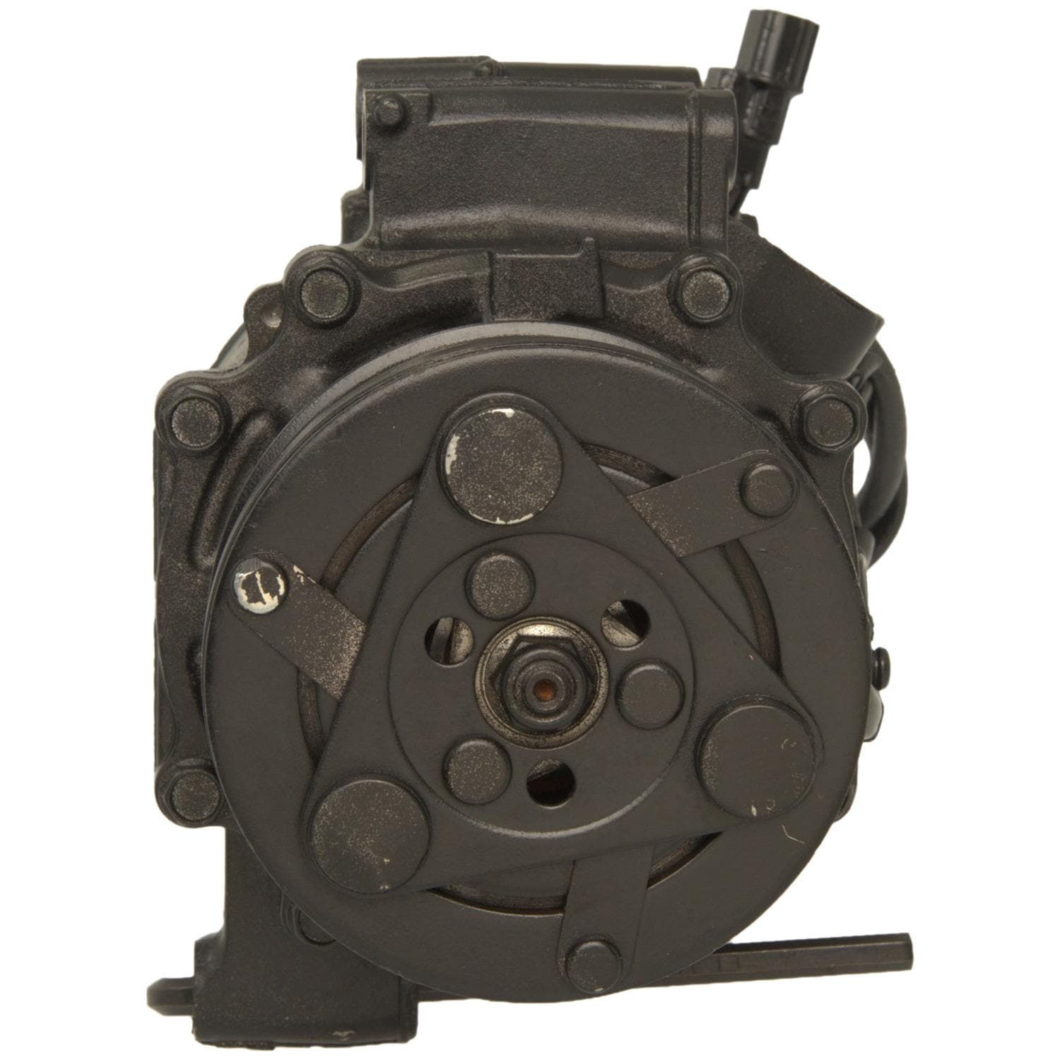 Four Seasons Remanufactured A/C Compressor With Clutch 97555