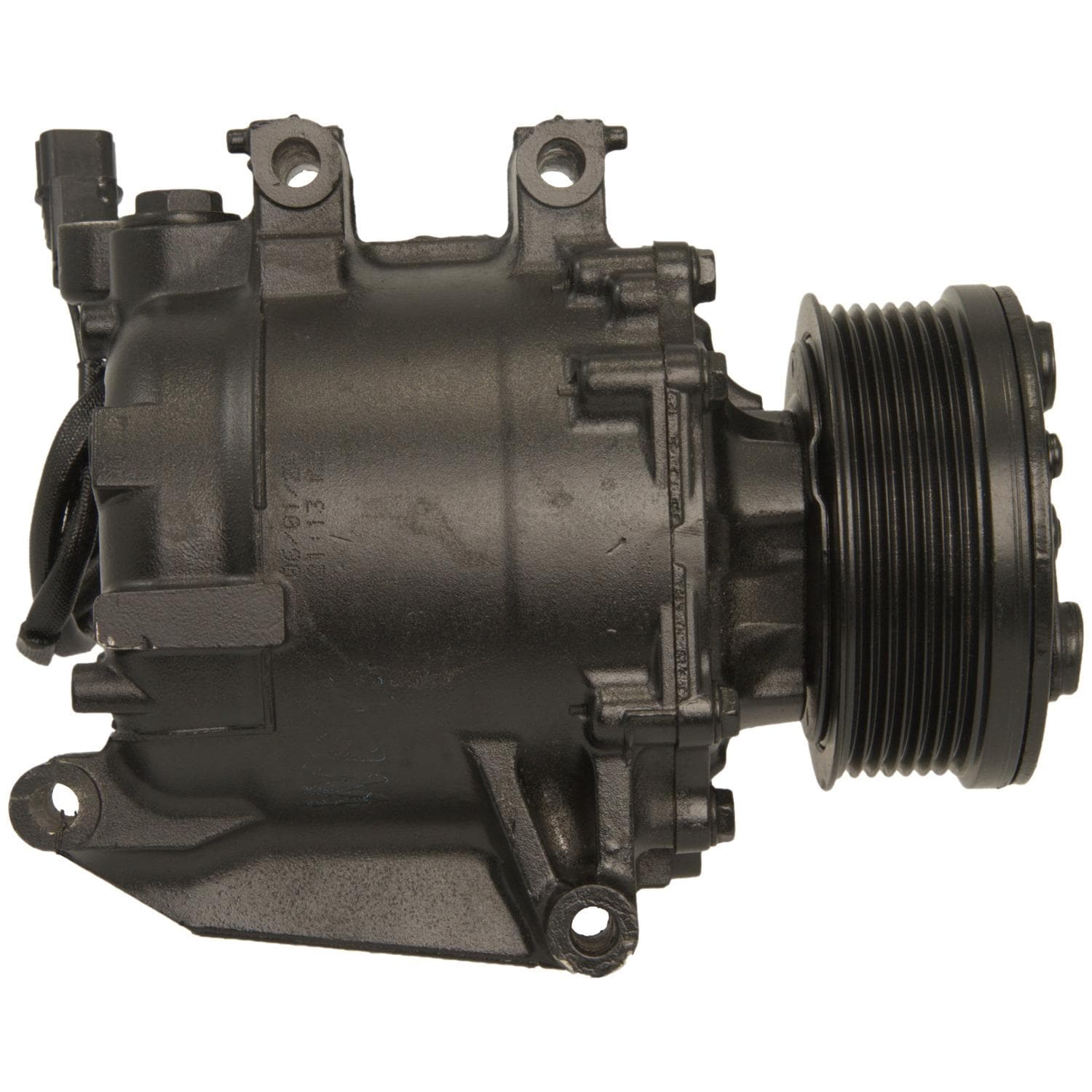 Four Seasons Remanufactured A/C Compressor With Clutch 97555