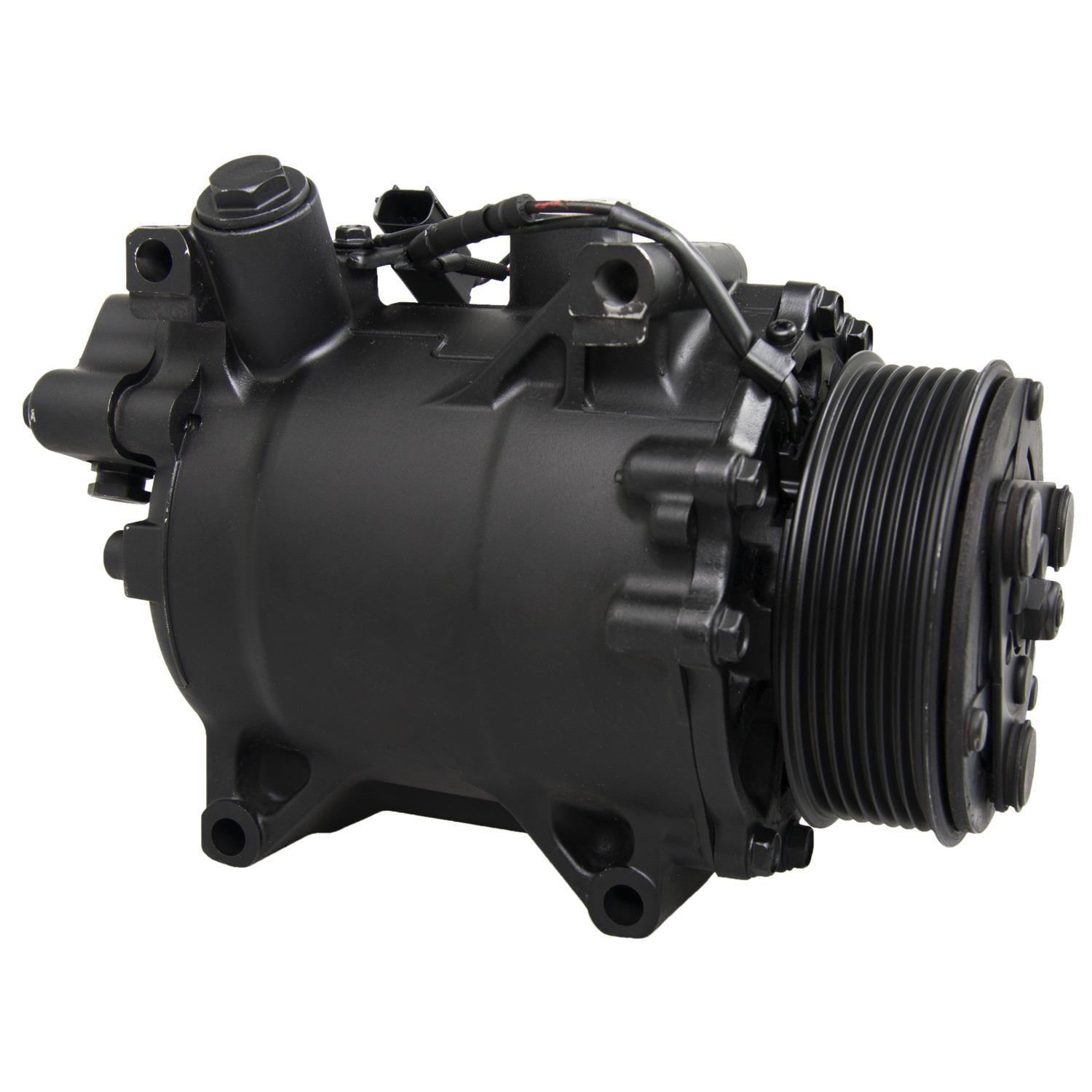 Four Seasons Remanufactured A/C Compressor With Clutch 97580 for Mazda