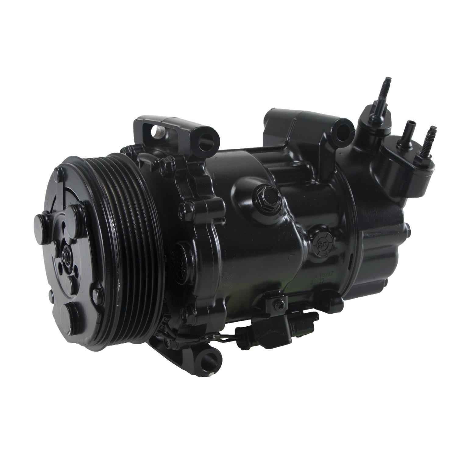 Four Seasons Remanufactured A/C Compressor With Clutch 97583