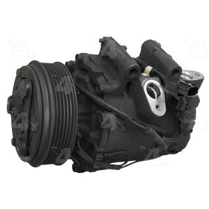 Four Seasons Remanufactured A/C Compressor with Clutch 97584