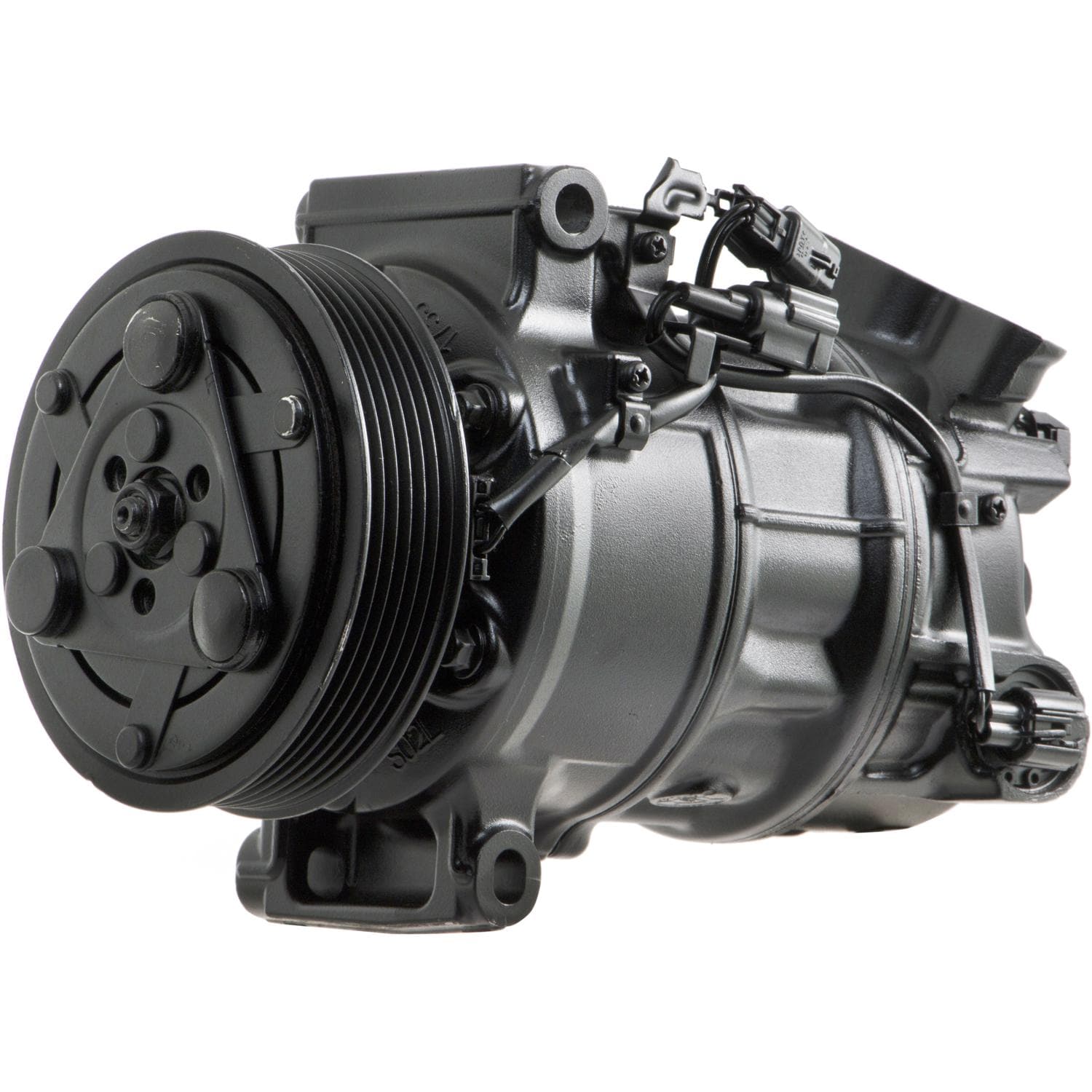 Four Seasons Remanufactured A/C Compressor With Clutch 97585