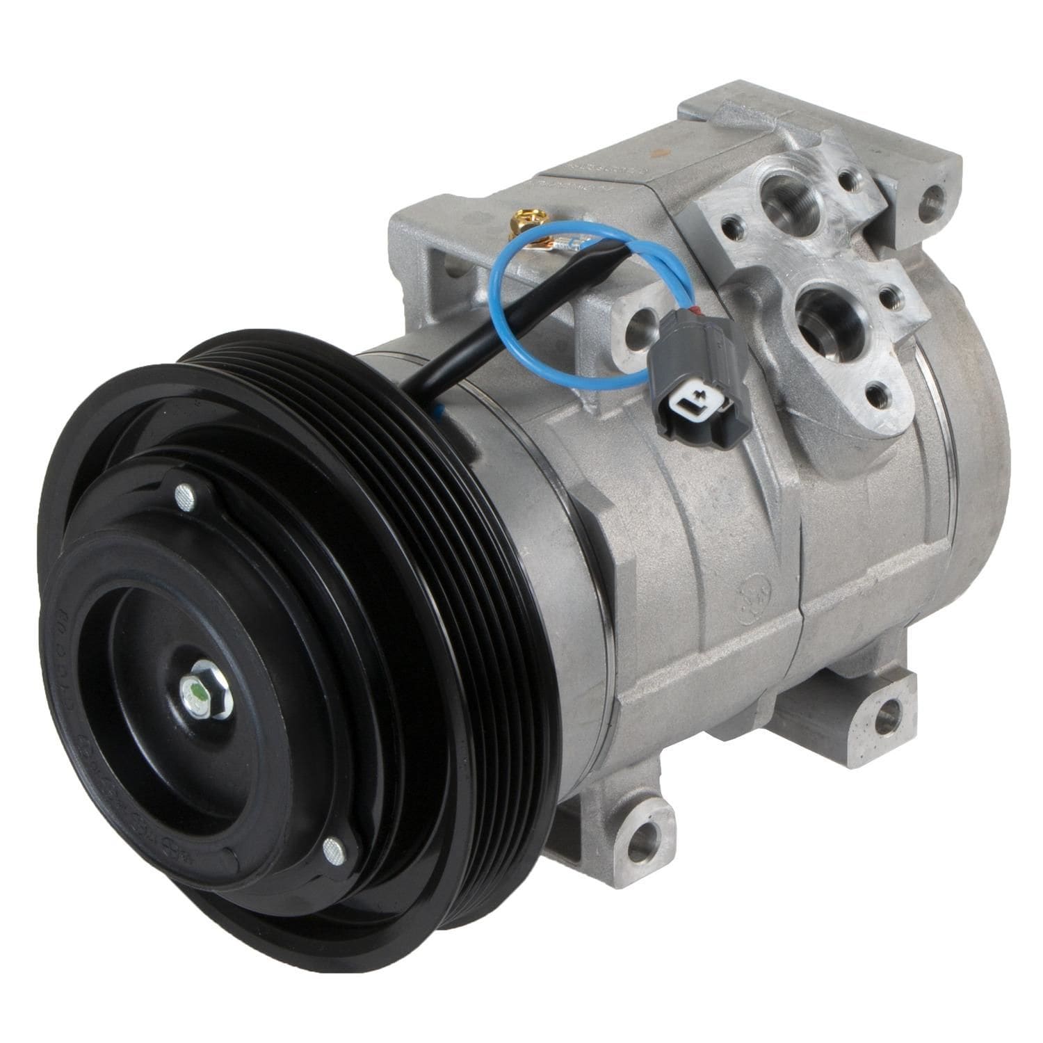 Four Seasons New A/C Compressor 98307 for Mazda