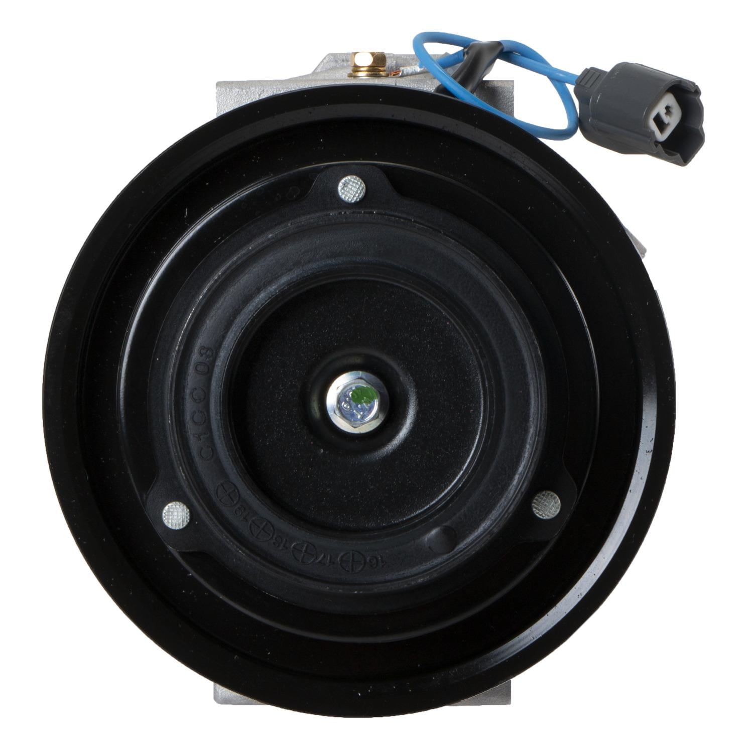 Four Seasons New A/C Compressor with Clutch 98307 | AutoZone