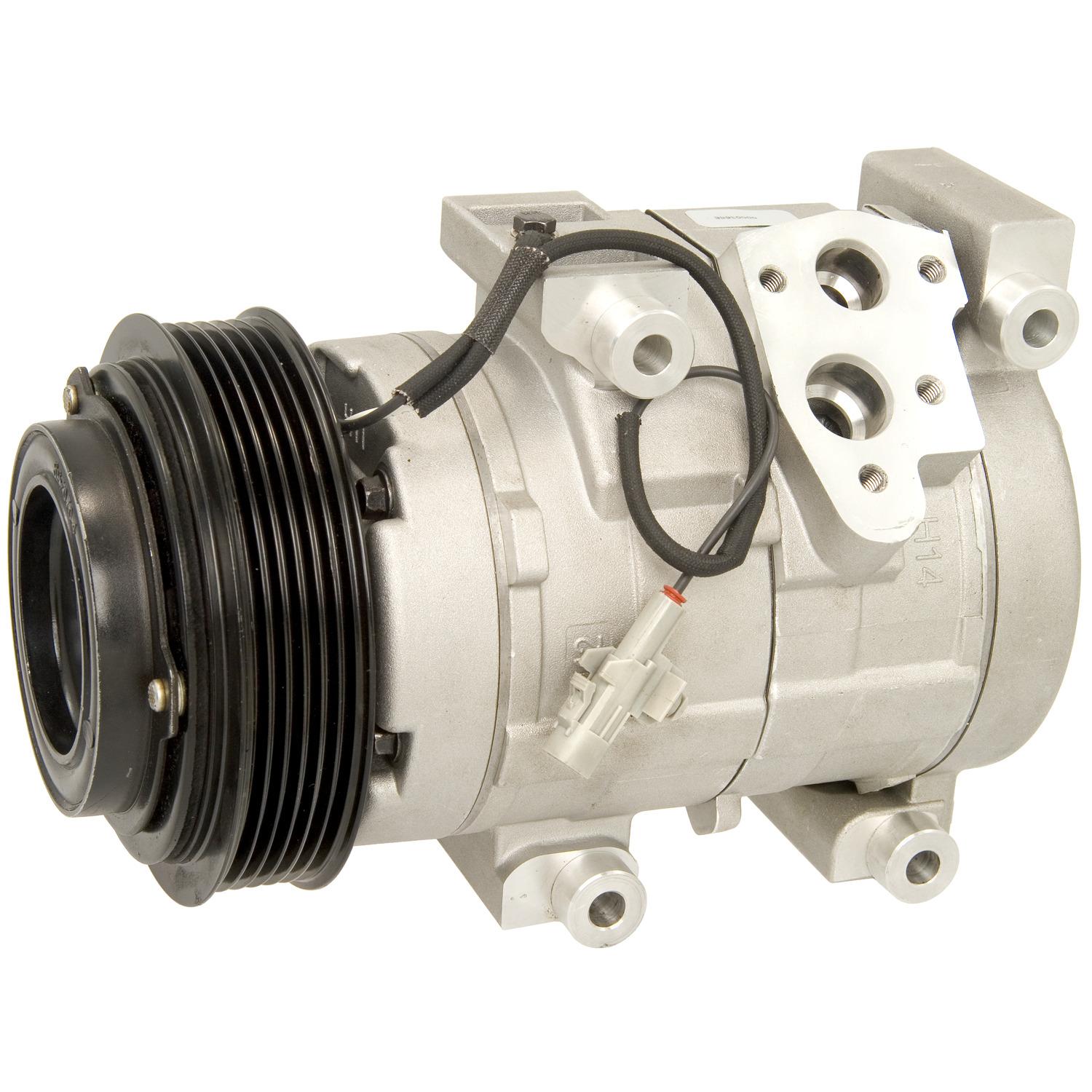 Four Seasons New A/C Compressor With Clutch 98310 | AutoZone