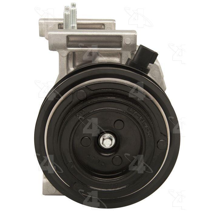 ０８ＦＯＲＺＡ Four Seasons New A/C Compressor With Clutch 98311 | AutoZone