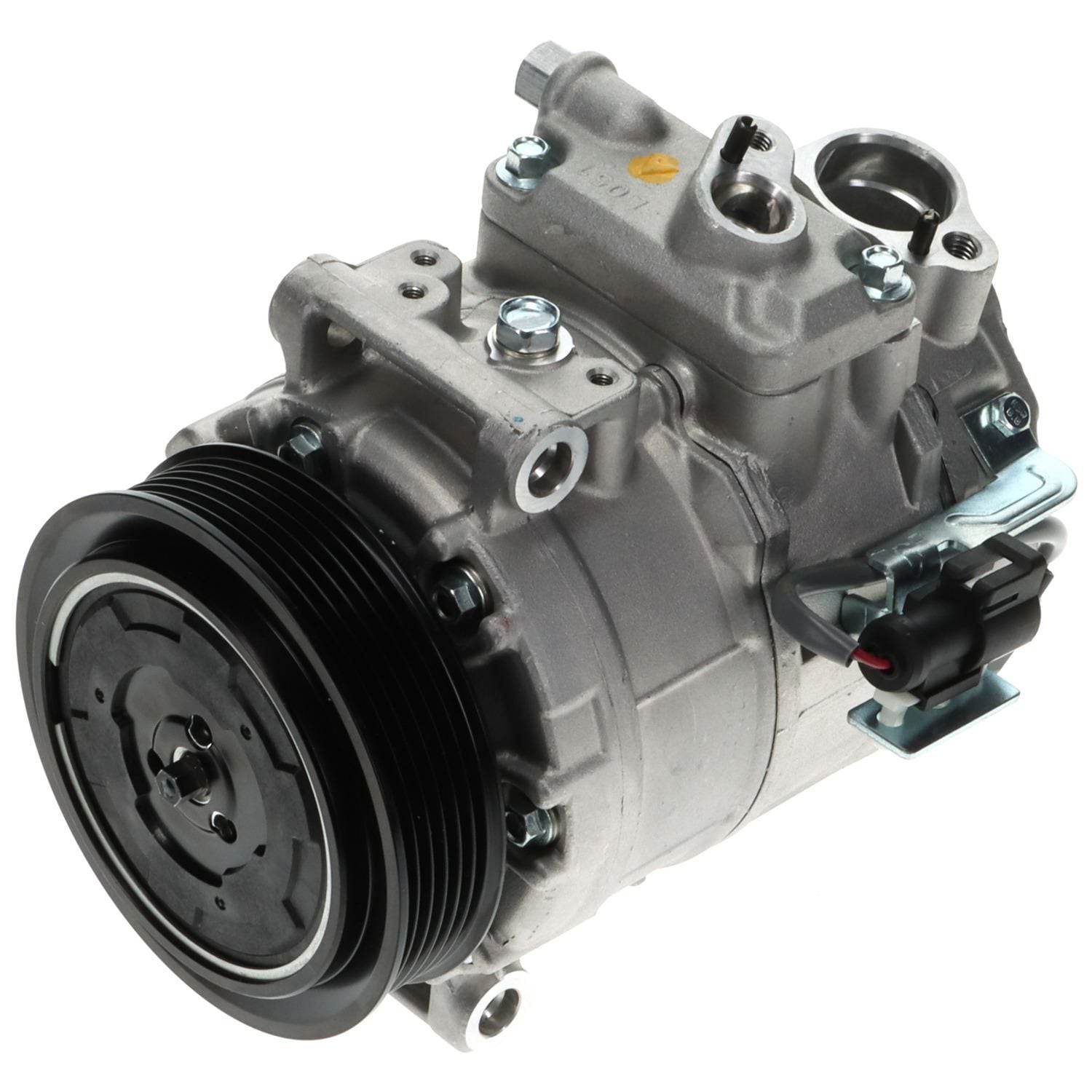 a Four Seasons New A/C Compressor With Clutch 98318 | AutoZone