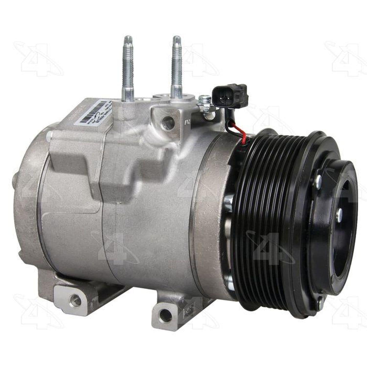 Four Seasons New A/C Compressor With Clutch 98322 | AutoZone
