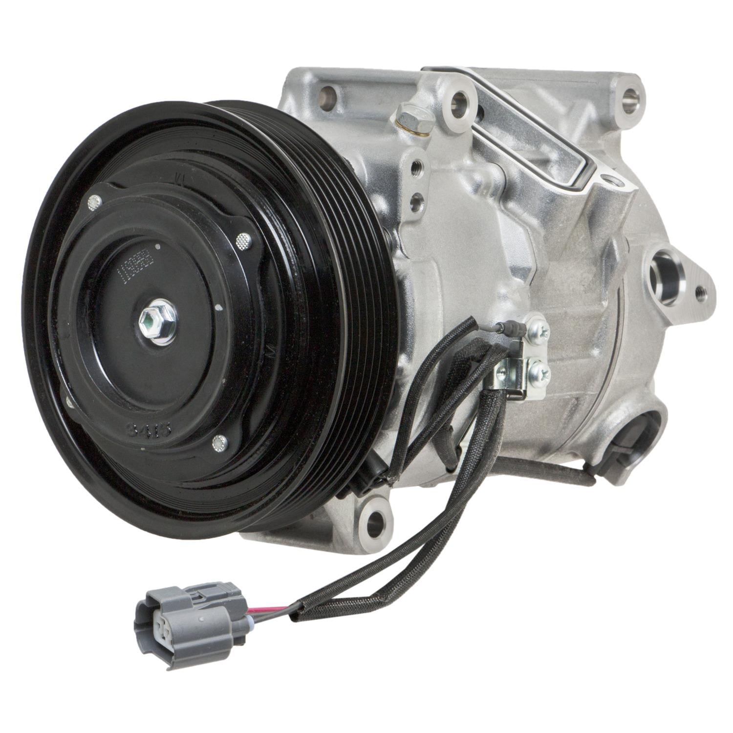 Four Seasons New A/C Compressor With Clutch 98329 | AutoZone