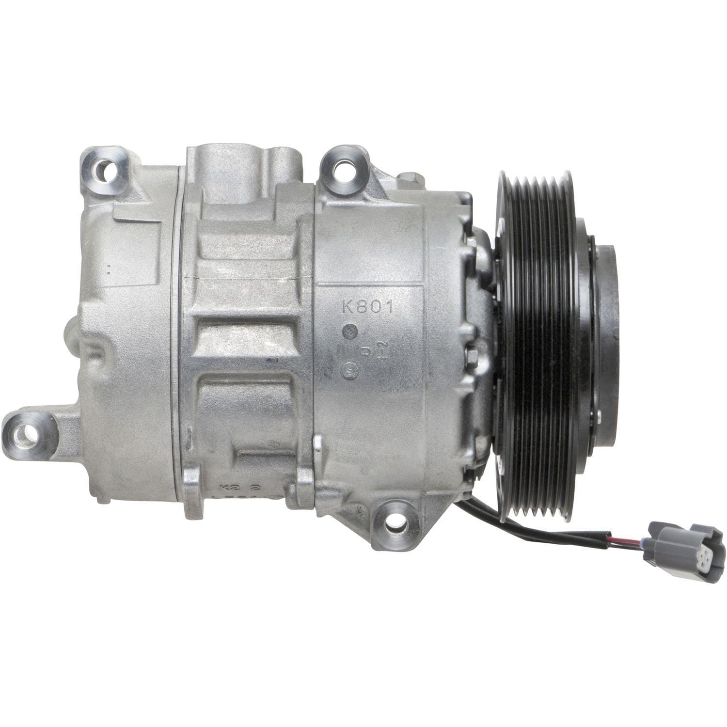 Four Seasons New A/C Compressor With Clutch 98329 | AutoZone