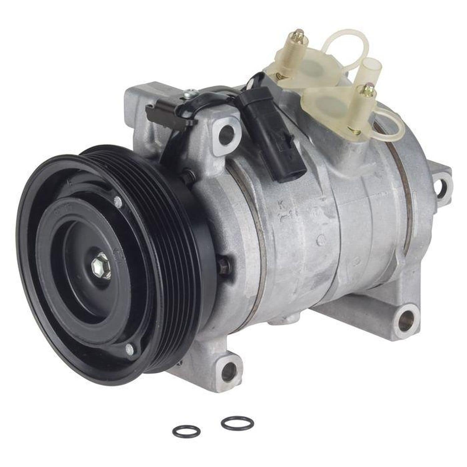 Four Seasons New A/C Compressor with Clutch 98346 | AutoZone