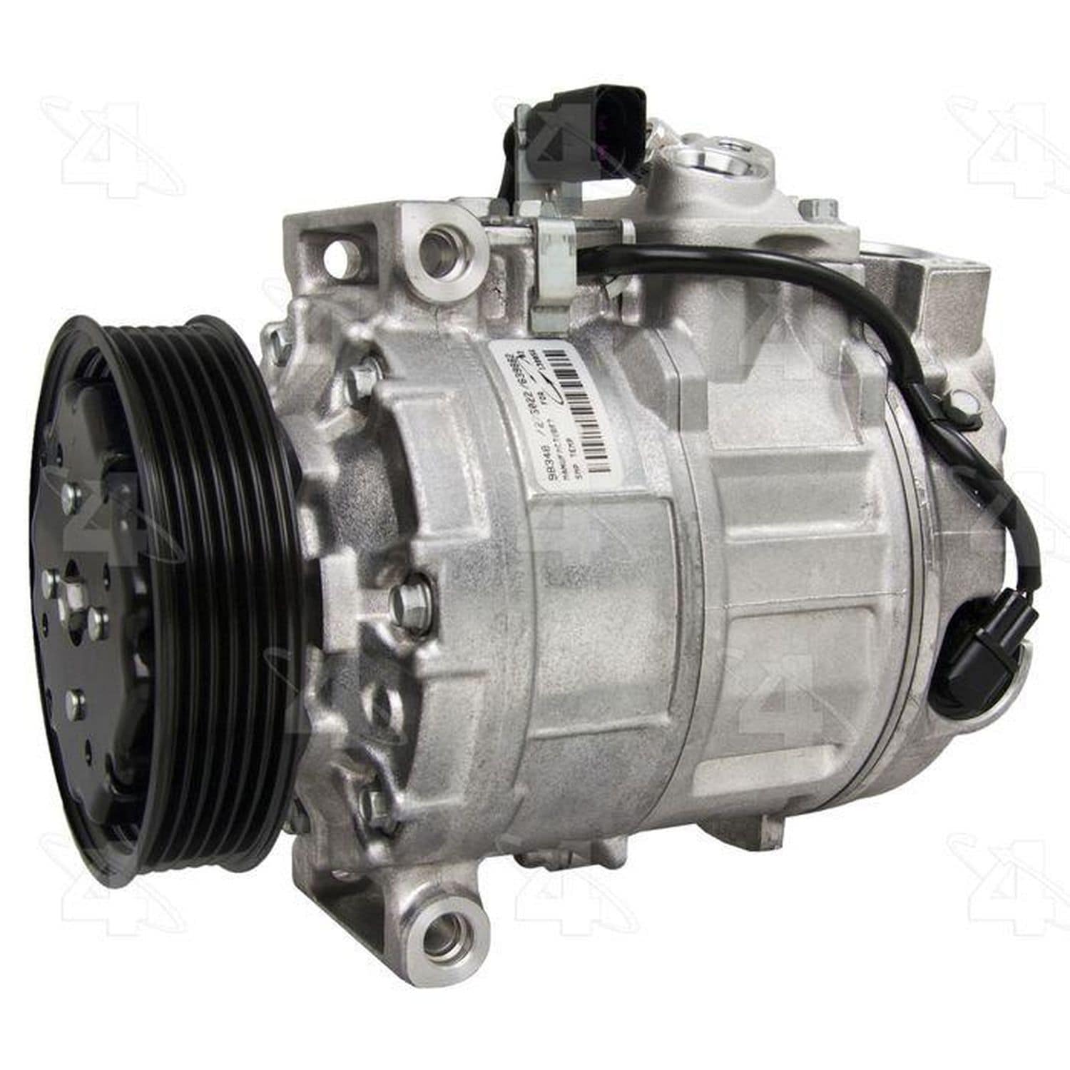 Four Seasons New A/C Compressor With Clutch 98348 | AutoZone