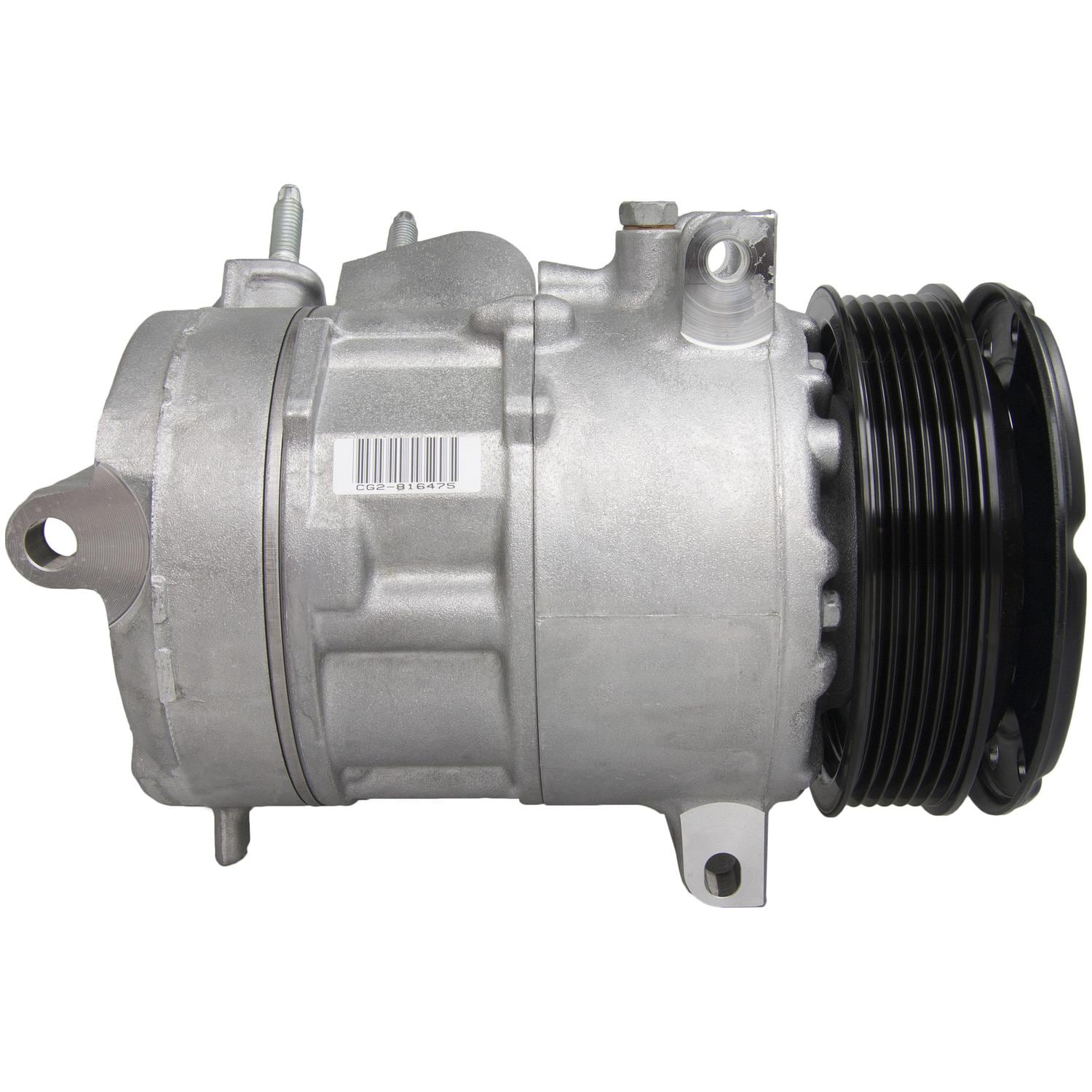 Four Seasons New A/C Compressor With Clutch 98357 | AutoZone