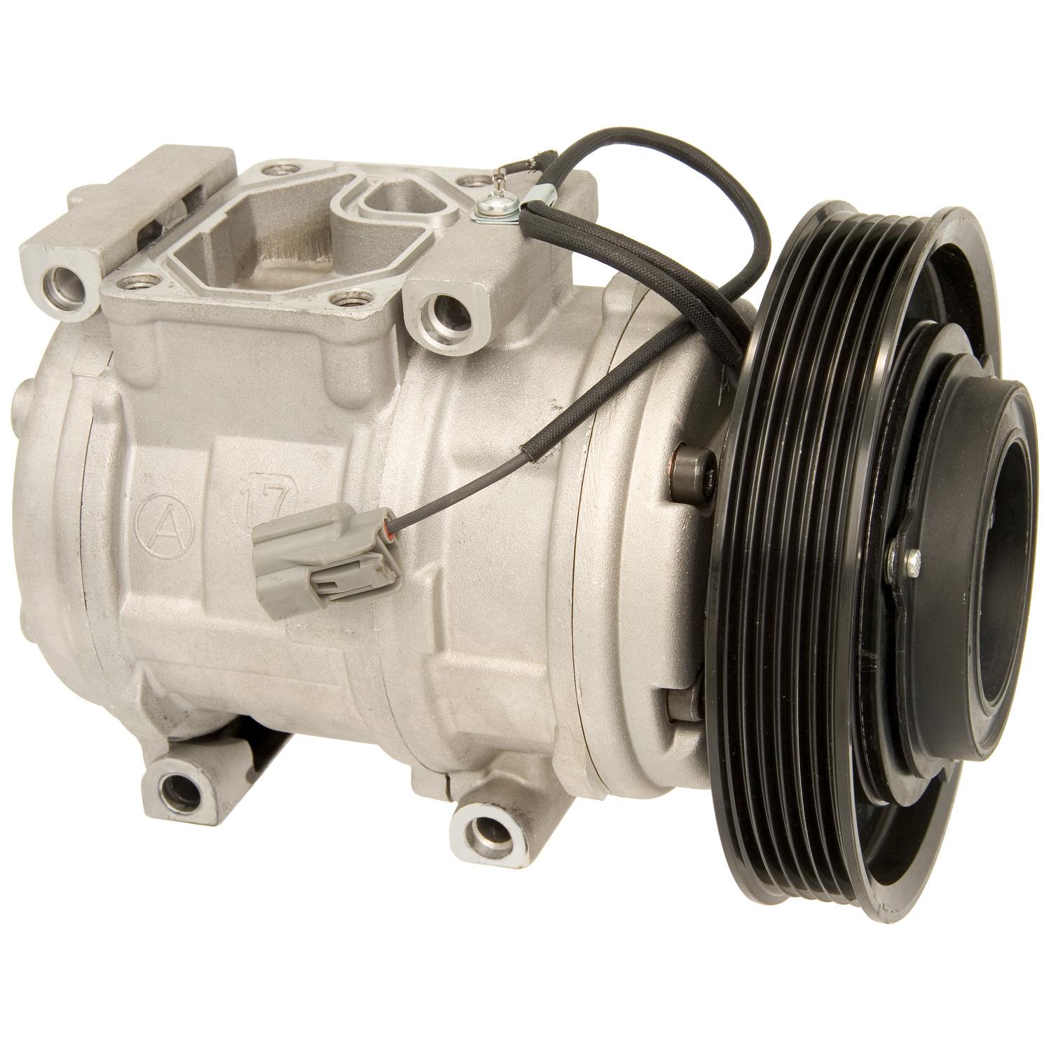 Four Seasons New A/C Compressor With Clutch 158357 | AutoZone