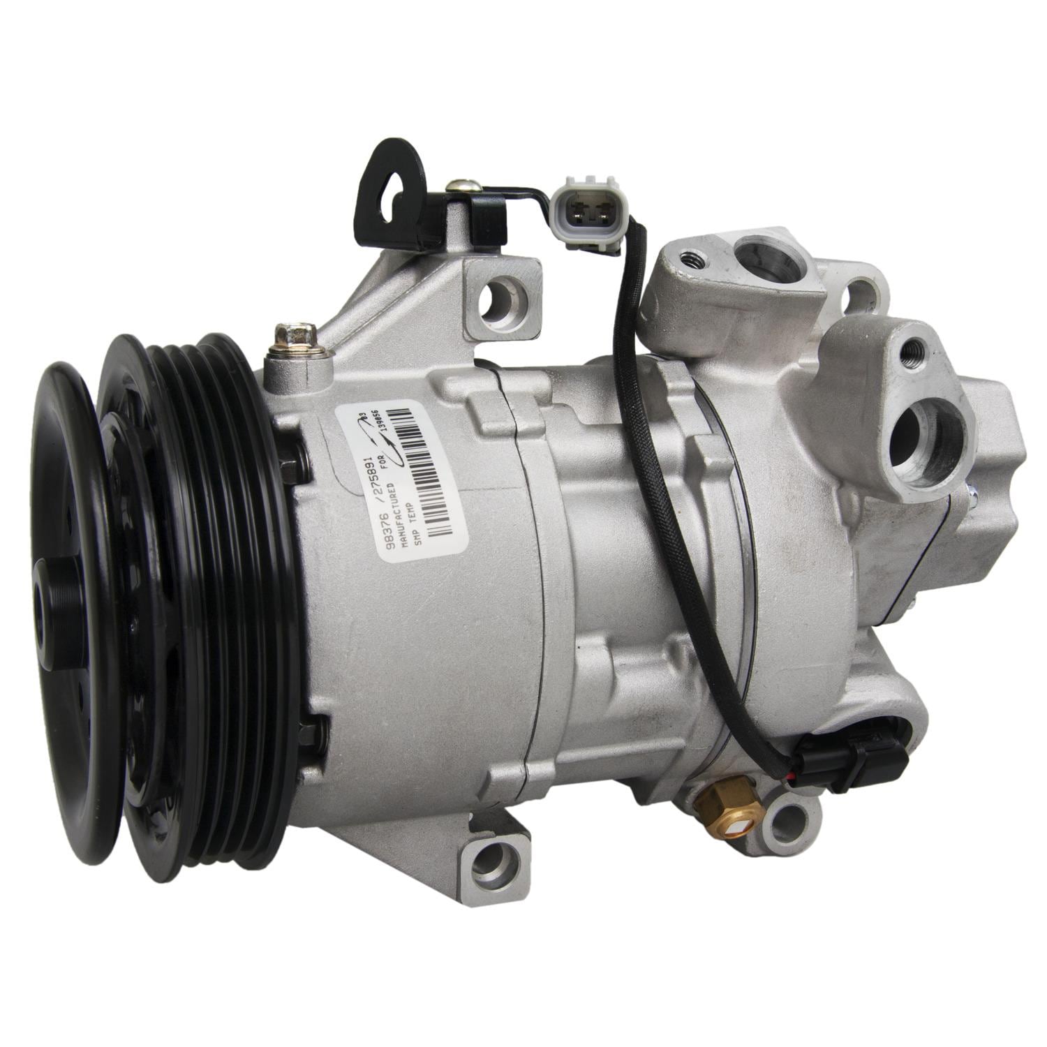 Four Seasons New A/C Compressor With Clutch 98376 | AutoZone