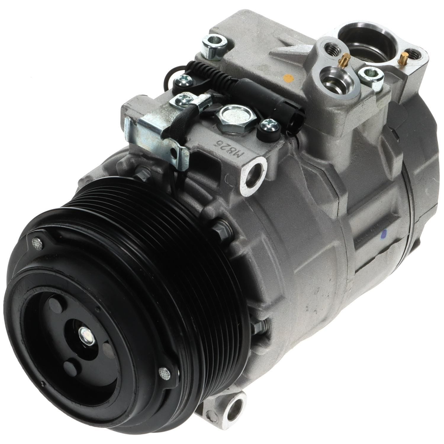 Four Seasons New A/C Compressor With Clutch 98381 | AutoZone