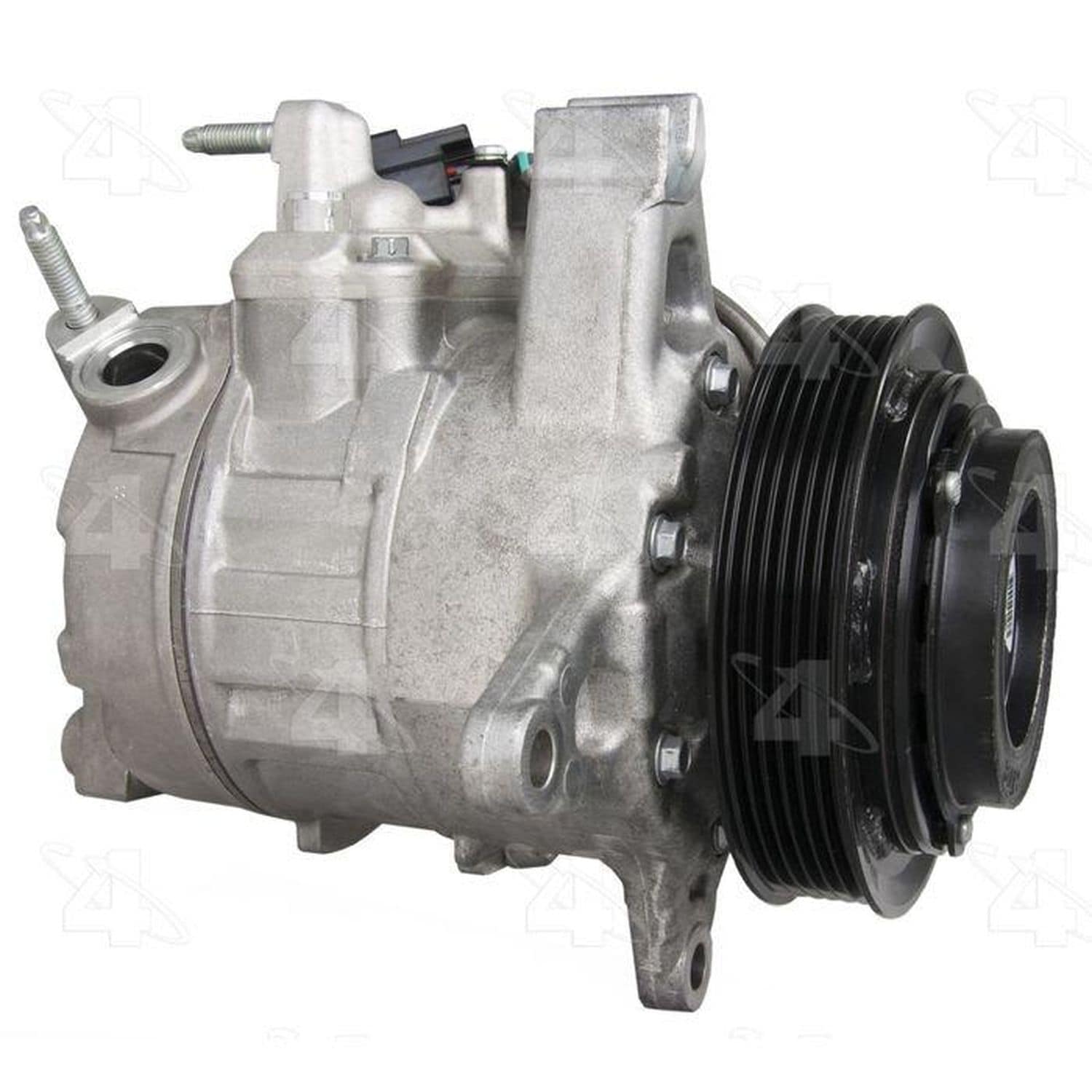Four Seasons New A/C Compressor With Clutch 98384 | AutoZone