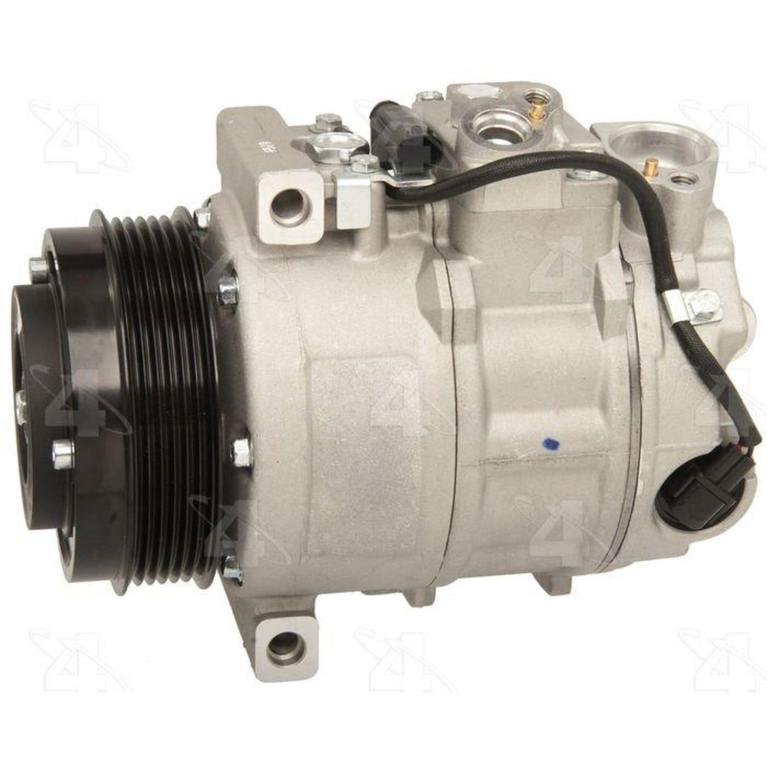ケイコ Four Seasons New A/C Compressor With Clutch 98394 | AutoZone