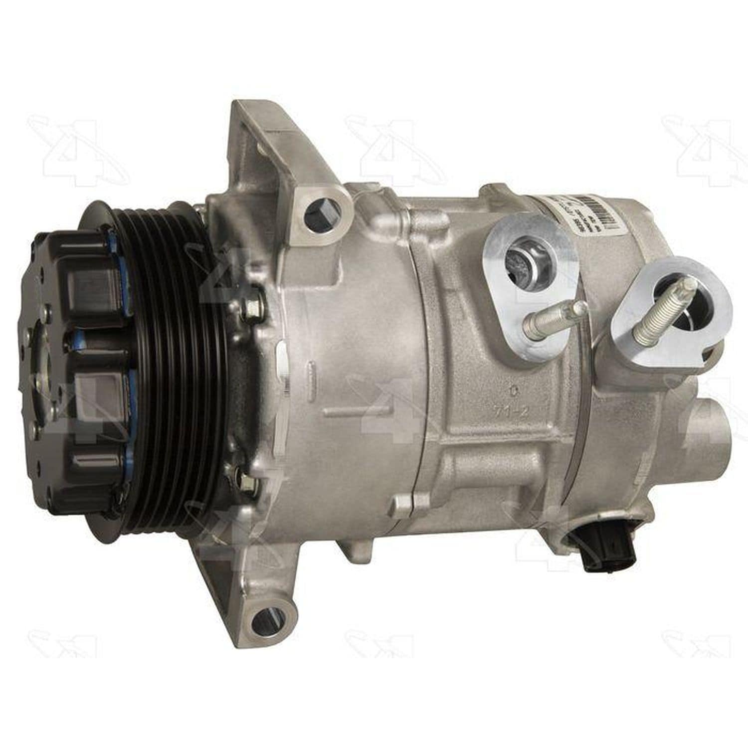 Four Seasons New A/C Compressor with Clutch 98395 | AutoZone