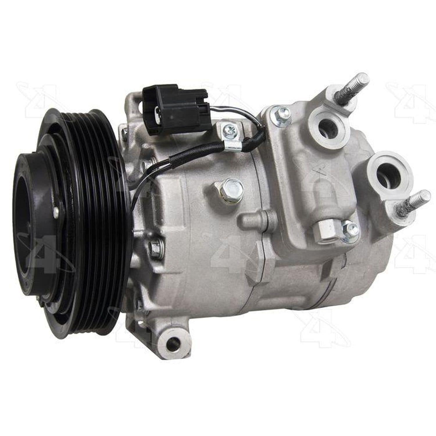Four Seasons New A/C Compressor with Clutch 98398 | AutoZone