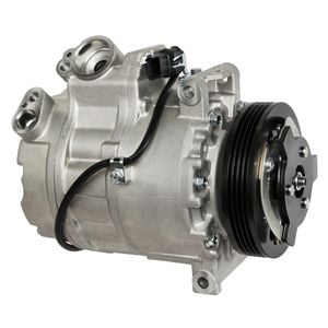 mi Four Seasons New A/C Compressor With Clutch 98448 | AutoZone