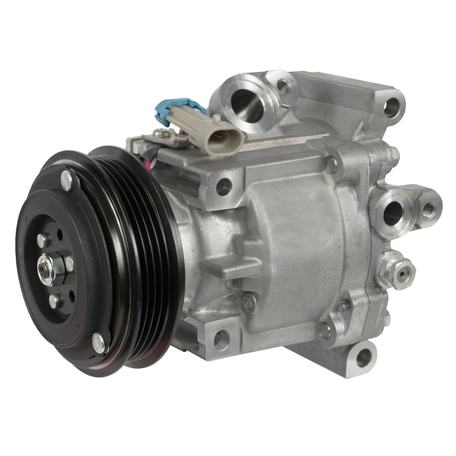 あー Four Seasons New A/C Compressor With Clutch 98453 | AutoZone