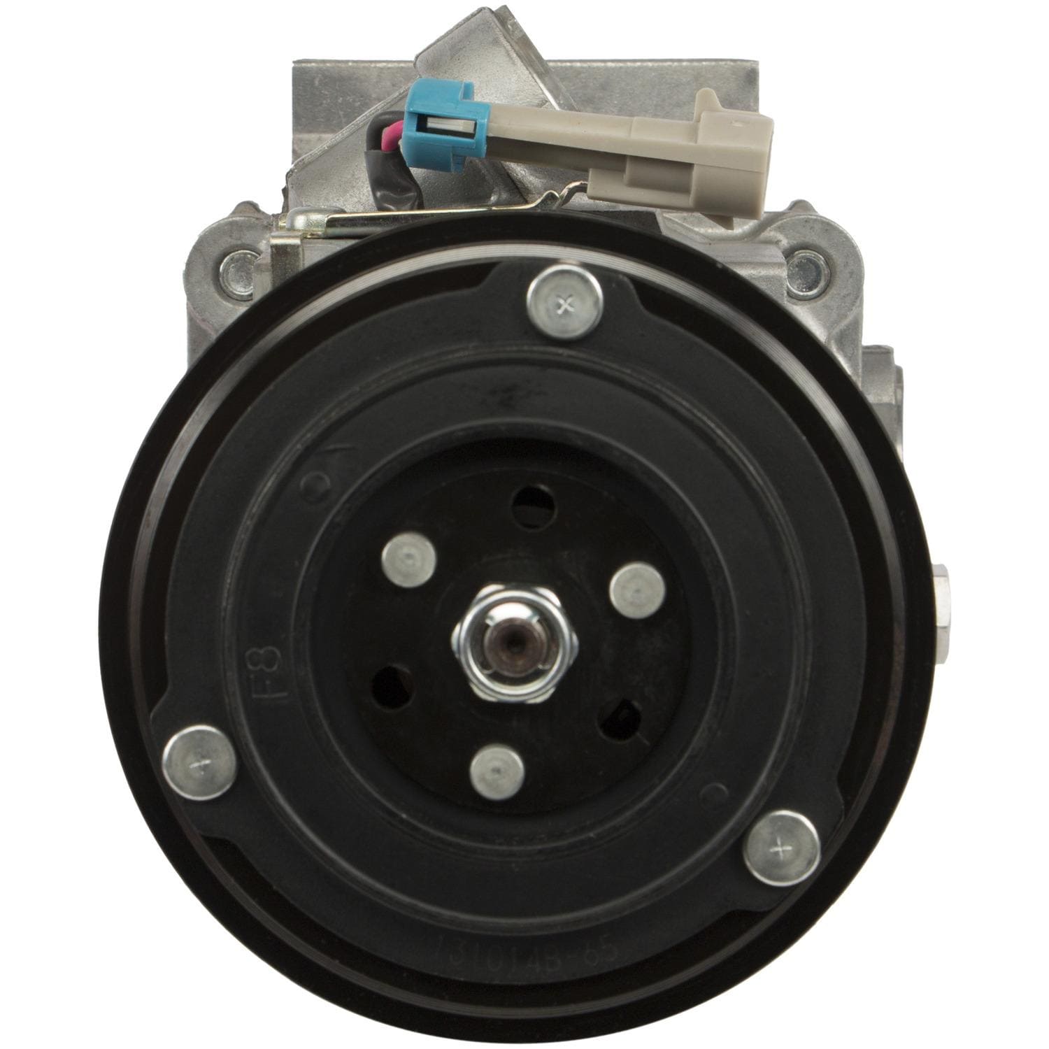 Four Seasons New A/C Compressor With Clutch 98453 | AutoZone