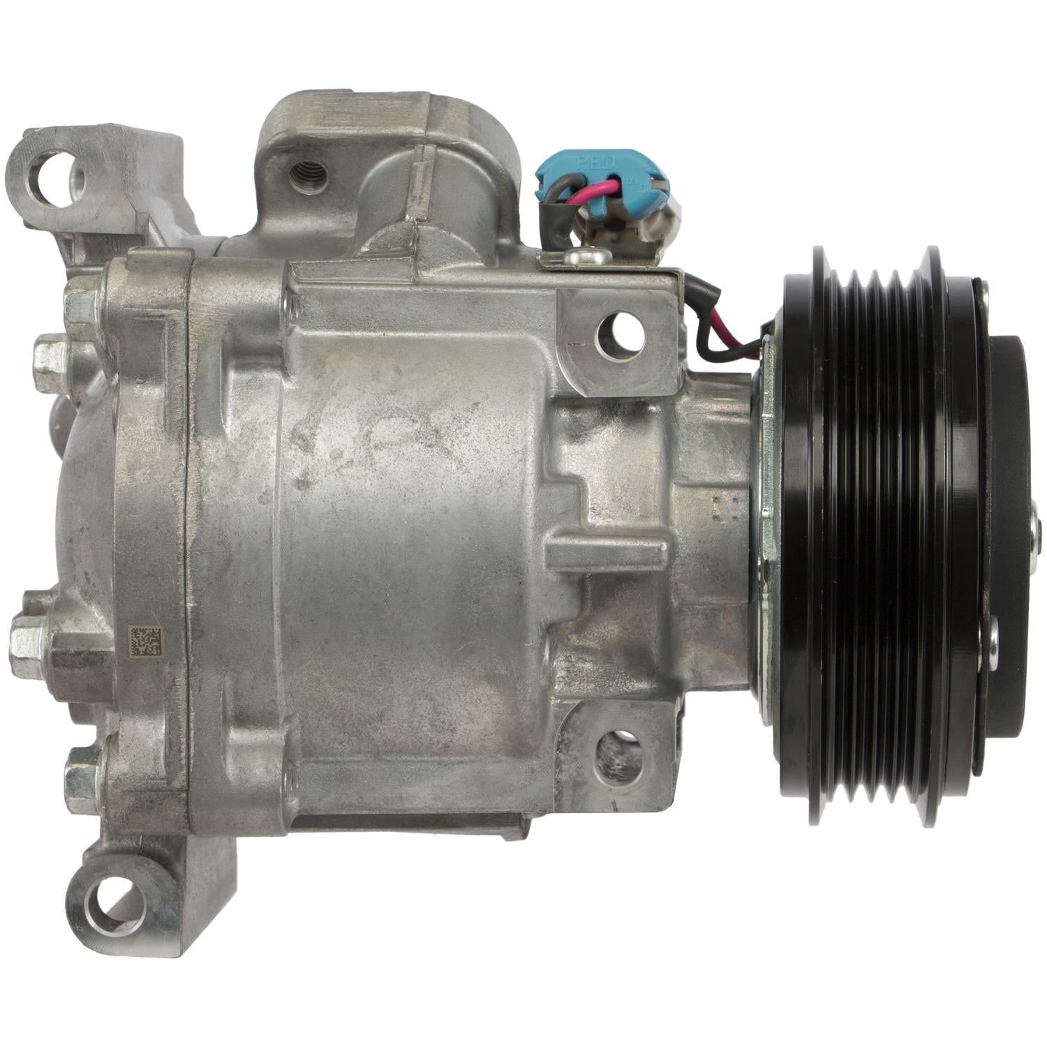 あー Four Seasons New A/C Compressor With Clutch 98453 | AutoZone