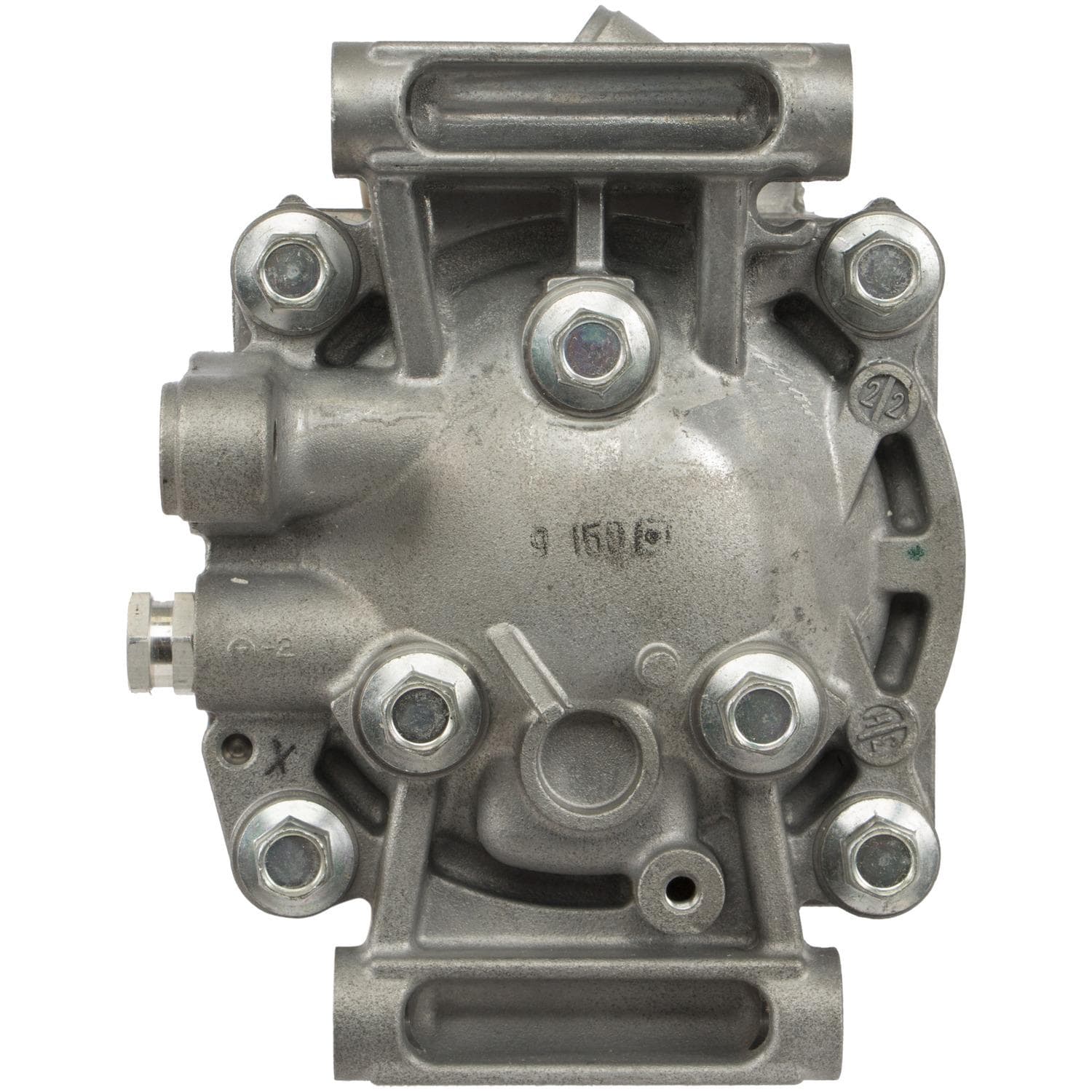 Four Seasons New A/C Compressor With Clutch 98453 | AutoZone