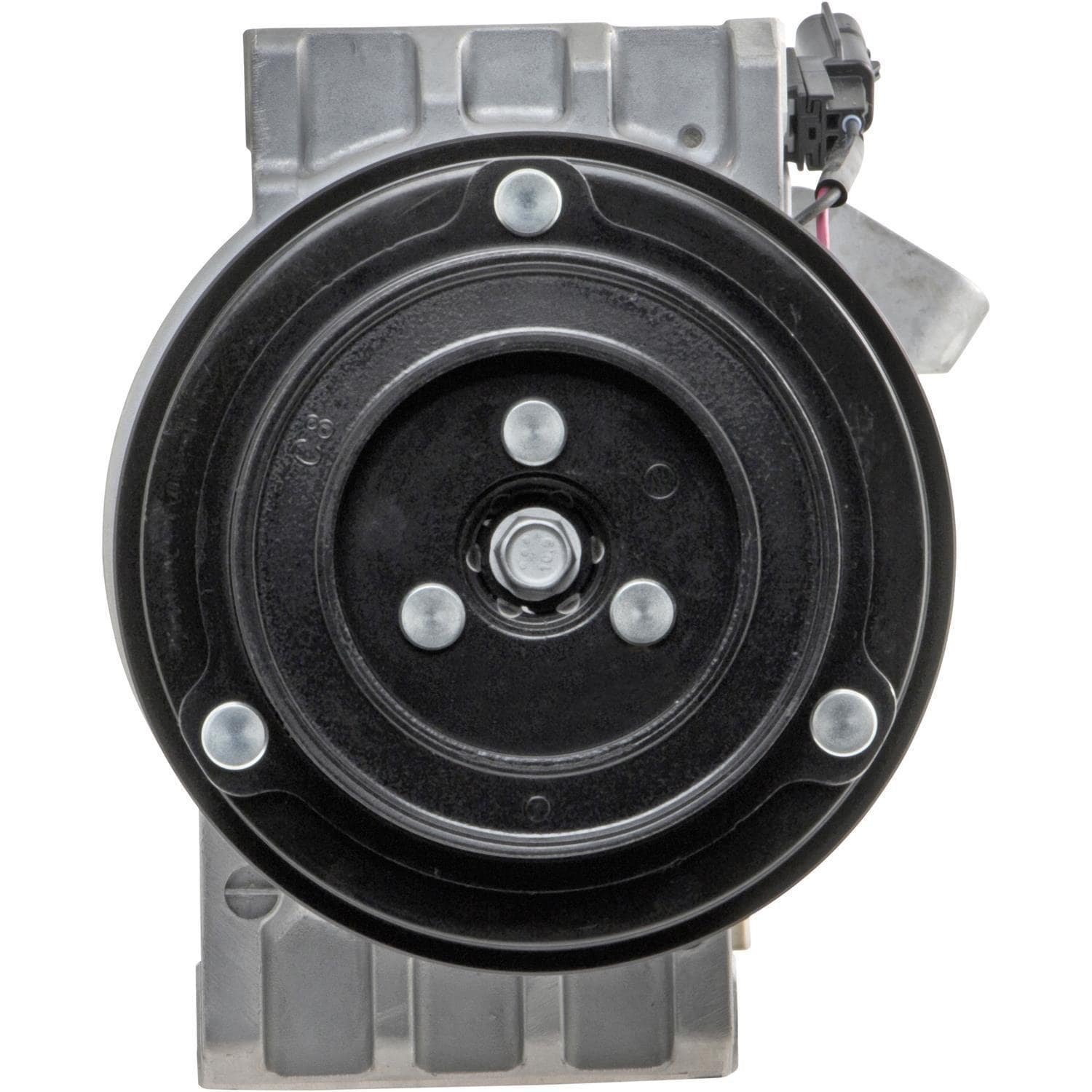 Four Seasons New A/C Compressor With Clutch 98465 | AutoZone