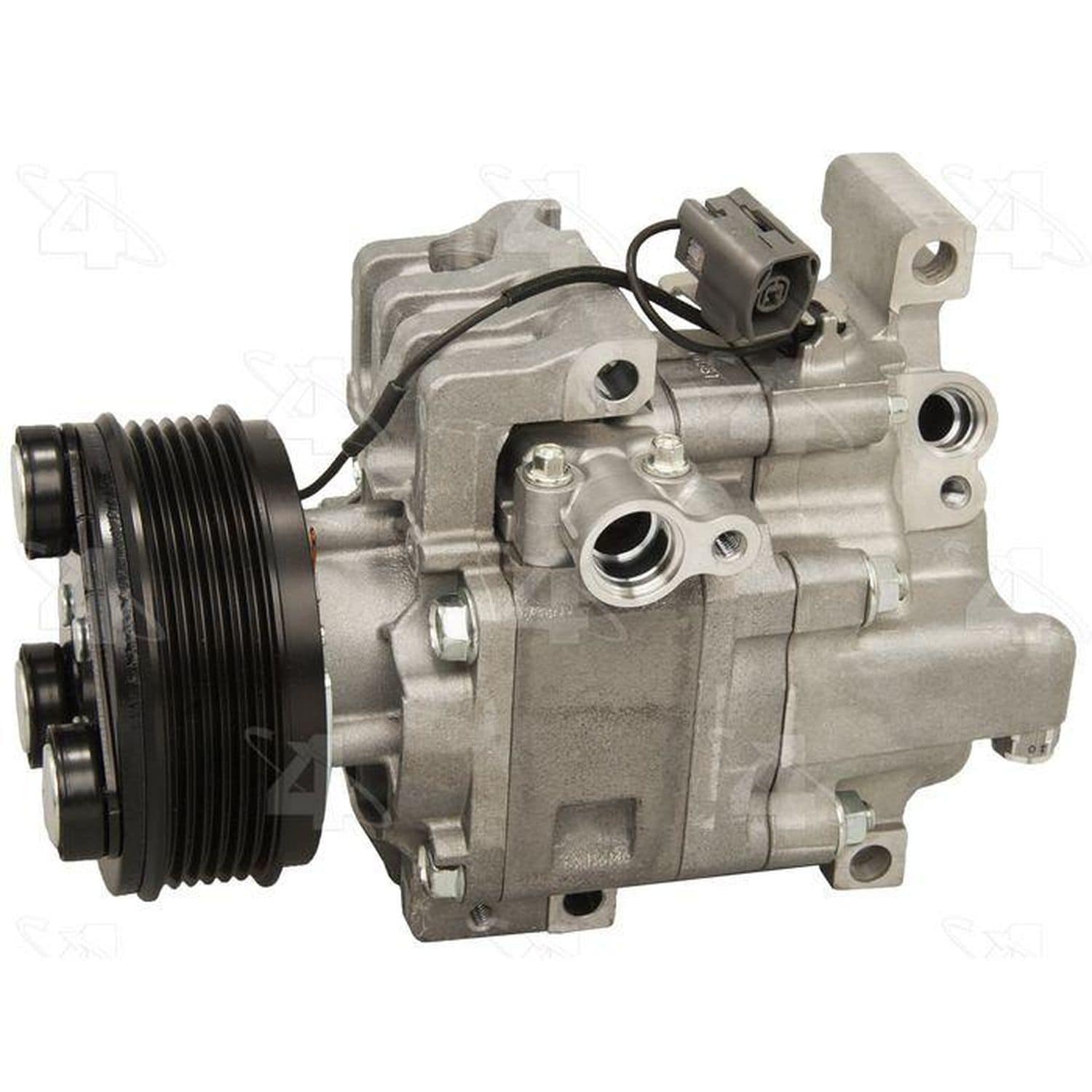 Four Seasons New A/C Compressor with Clutch 98471 | AutoZone