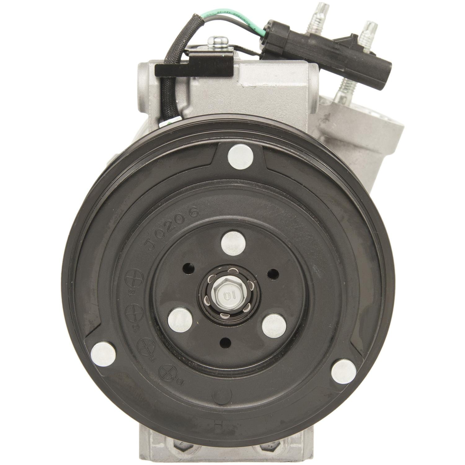 Four Seasons New A/C Compressor With Clutch 98484 | AutoZone