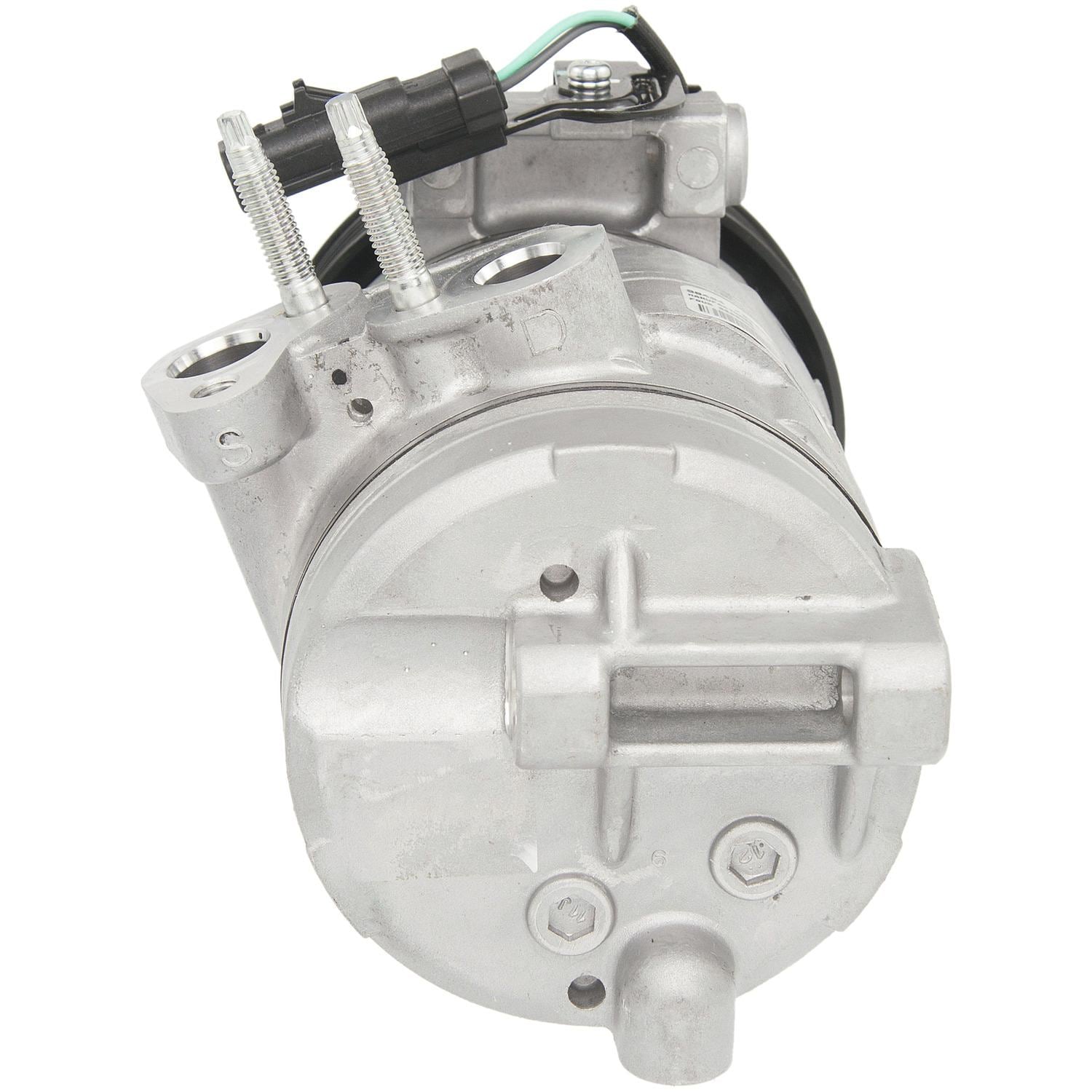 Four Seasons New A/C Compressor With Clutch 98484 | AutoZone