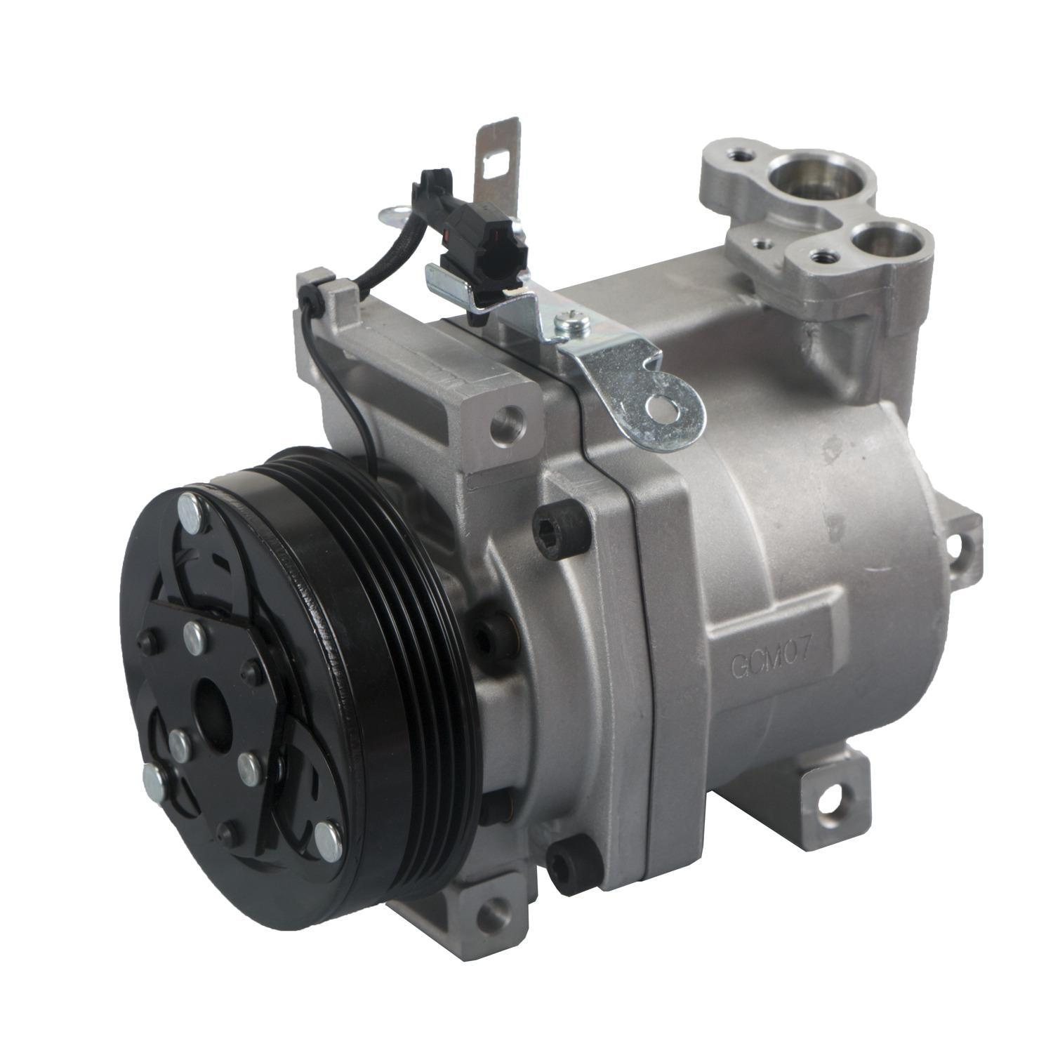 Four Seasons New A/C Compressor with Clutch 98485 | AutoZone