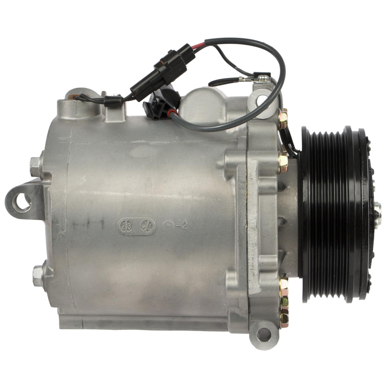 Four Seasons New A/C Compressor with Clutch 98486 | AutoZone
