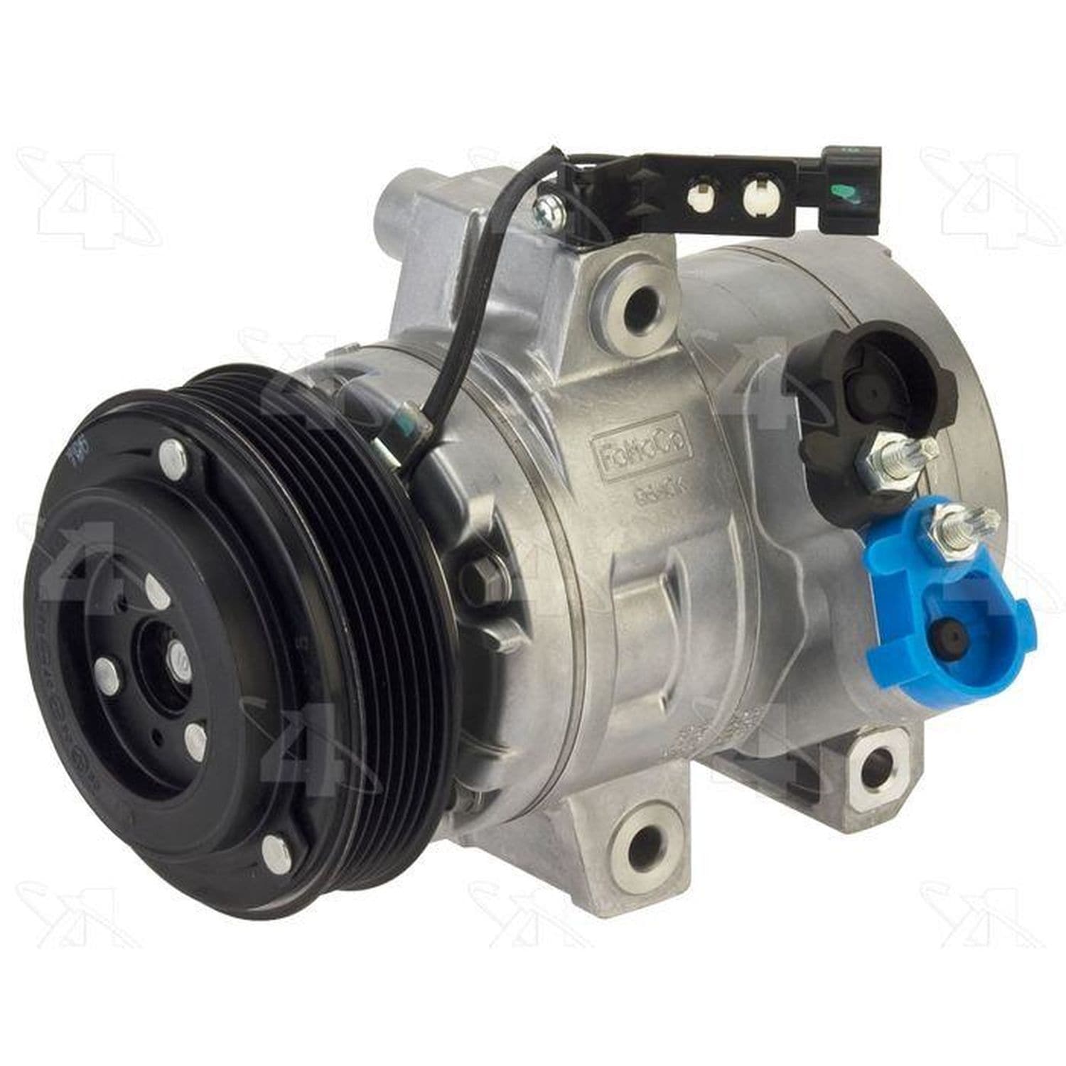 Four Seasons New A/C Compressor with Clutch 98488 | AutoZone