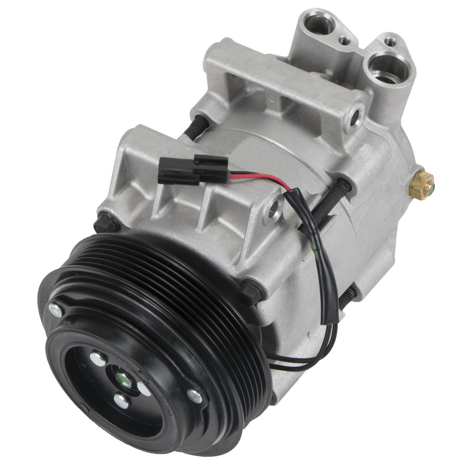 Four Seasons New A/C Compressor With Clutch 98490 for Mazda