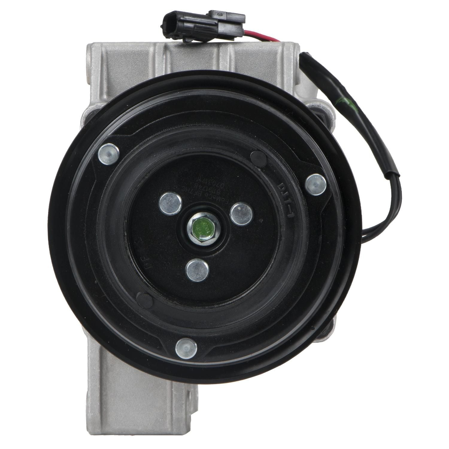 〖❣️❣️❣️❣️❣️〗 Four Seasons New A/C Compressor With Clutch 98490 | AutoZone