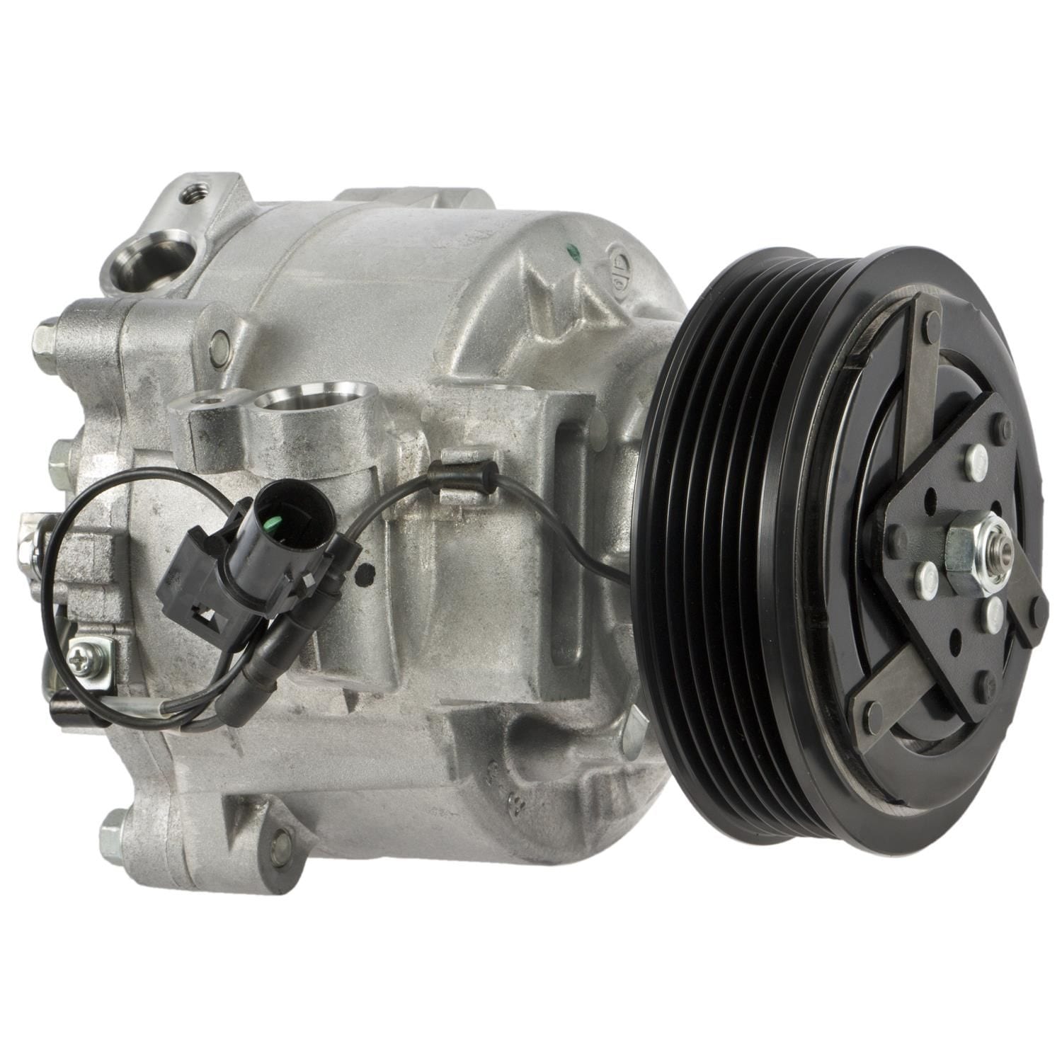 pipo Four Seasons New A/C Compressor With Clutch 98491 | AutoZone