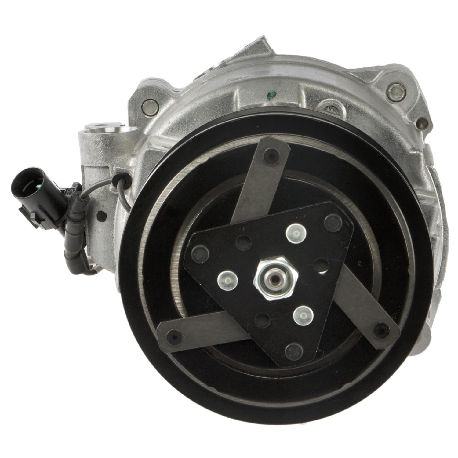 pipo Four Seasons New A/C Compressor With Clutch 98491 | AutoZone