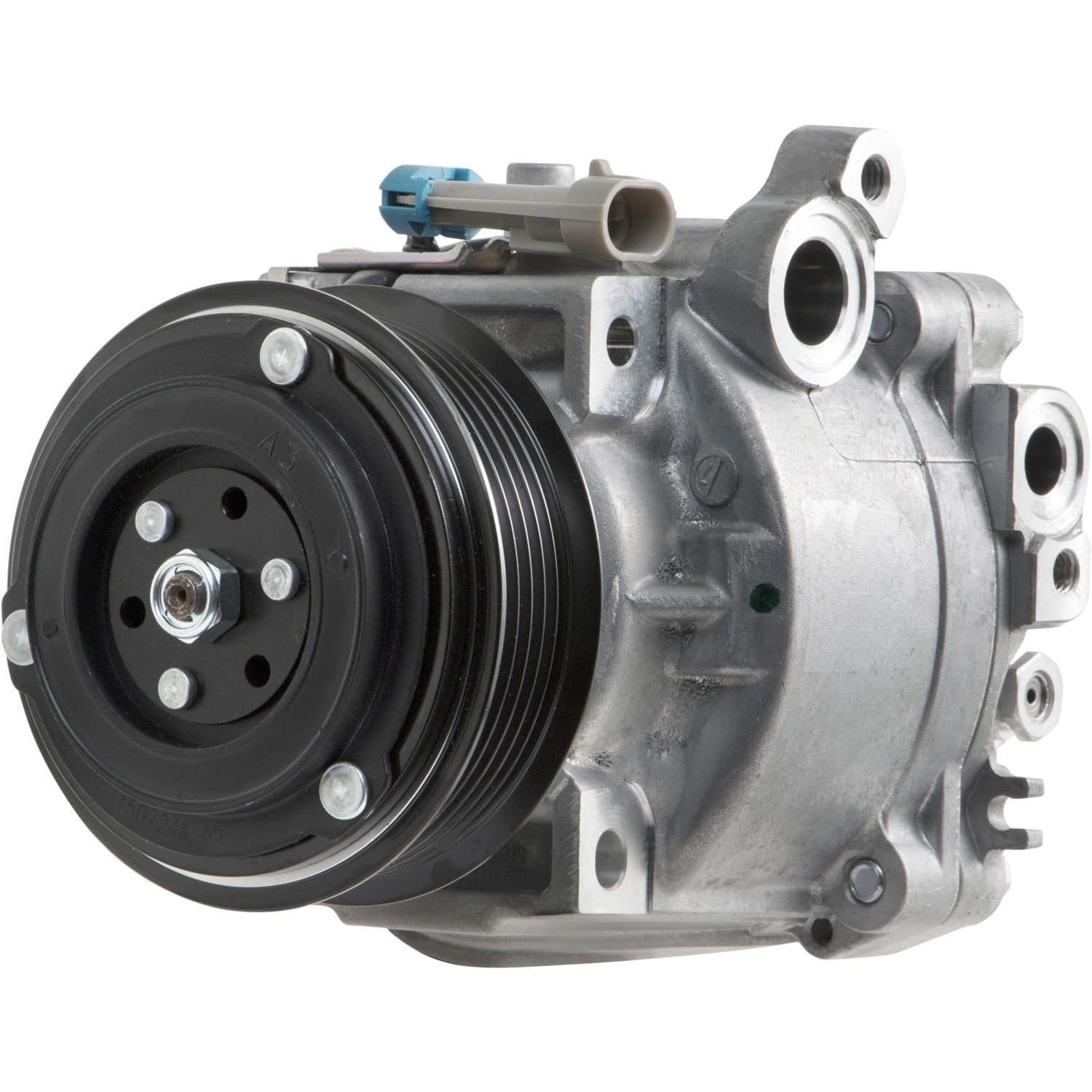 Ｊ Four Seasons New A/C Compressor with Clutch 98495 | AutoZone