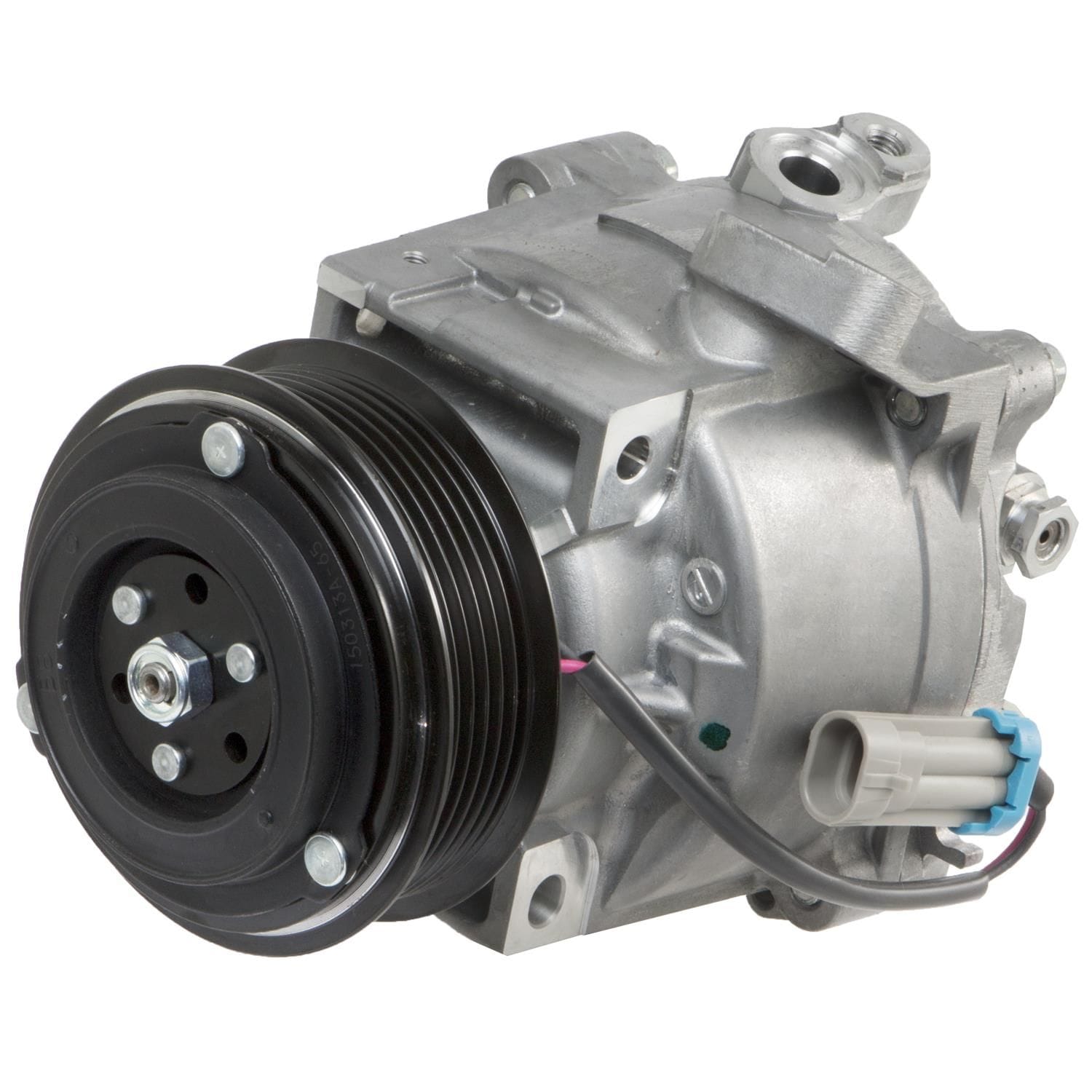 Four Seasons New A/C Compressor with Clutch 98496 | AutoZone