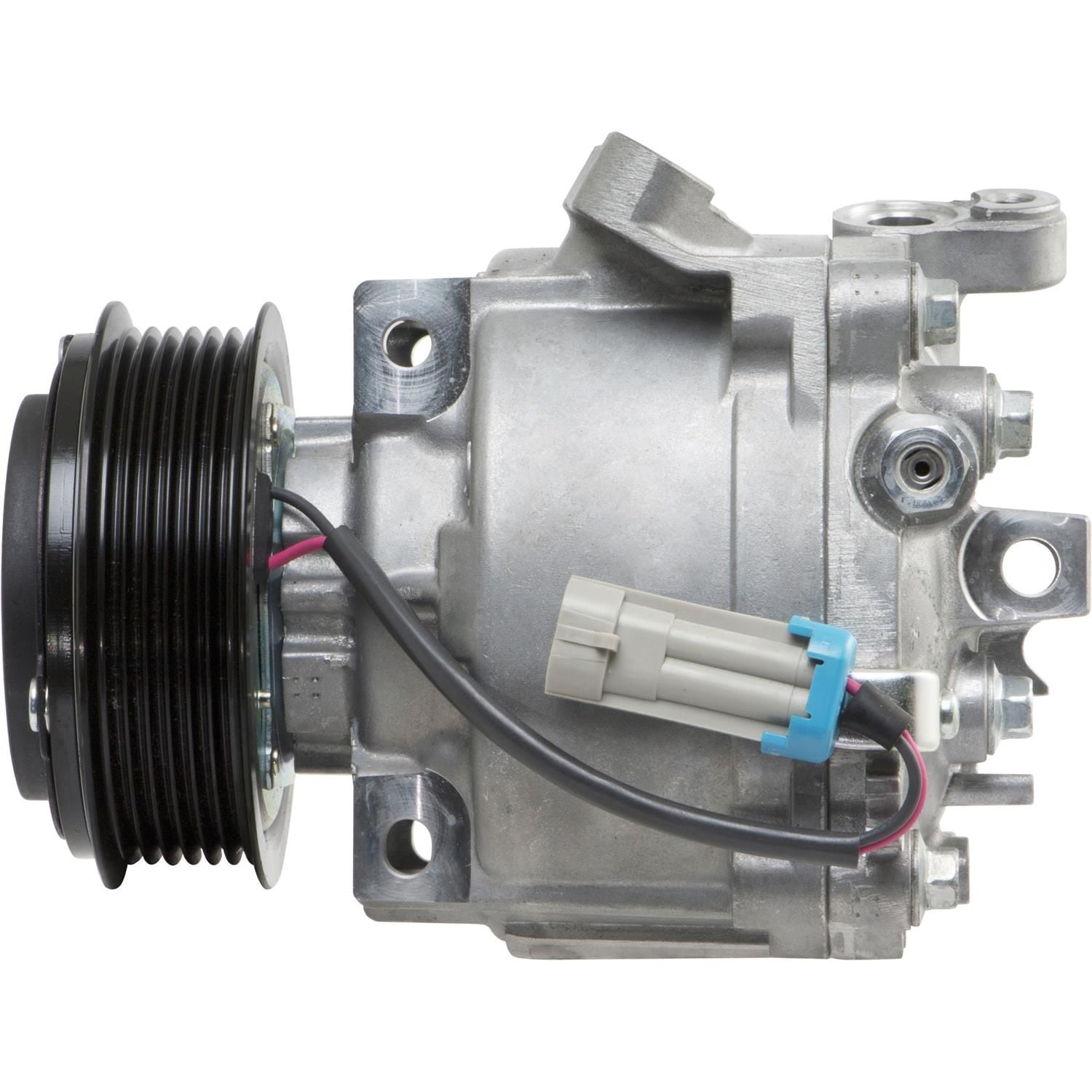Four Seasons New A/C Compressor with Clutch 98496 | AutoZone