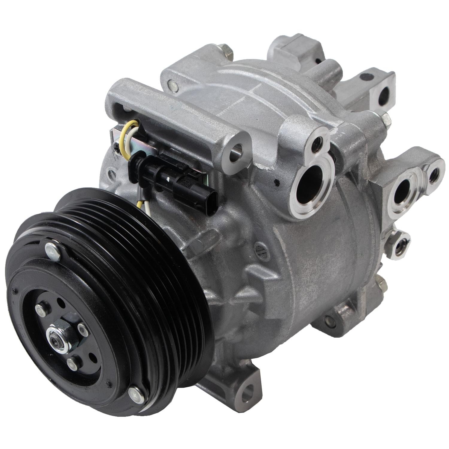 Four Seasons New A/C Compressor With Clutch 98497 | AutoZone