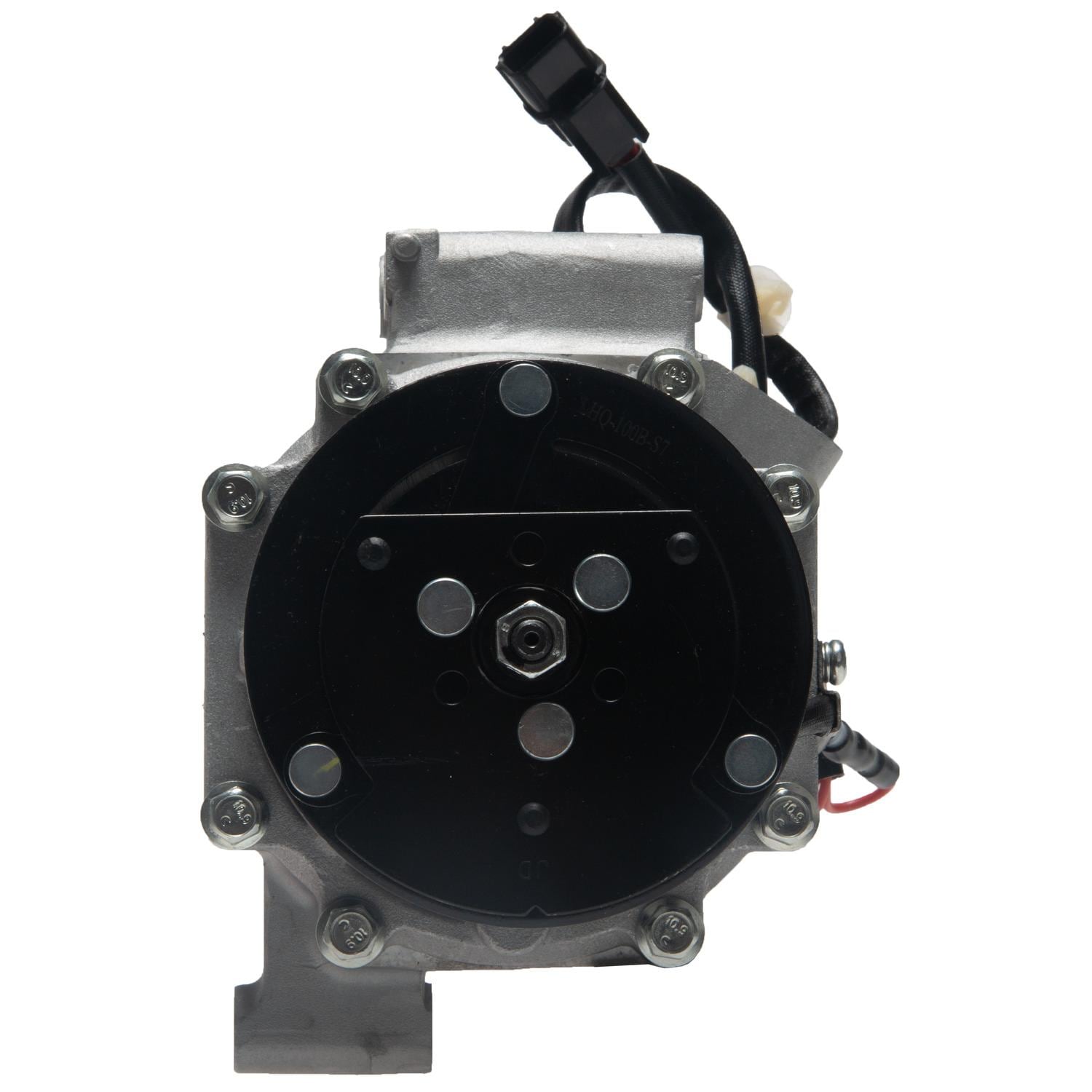 Four Seasons New A/C Compressor With Clutch 98555 | AutoZone